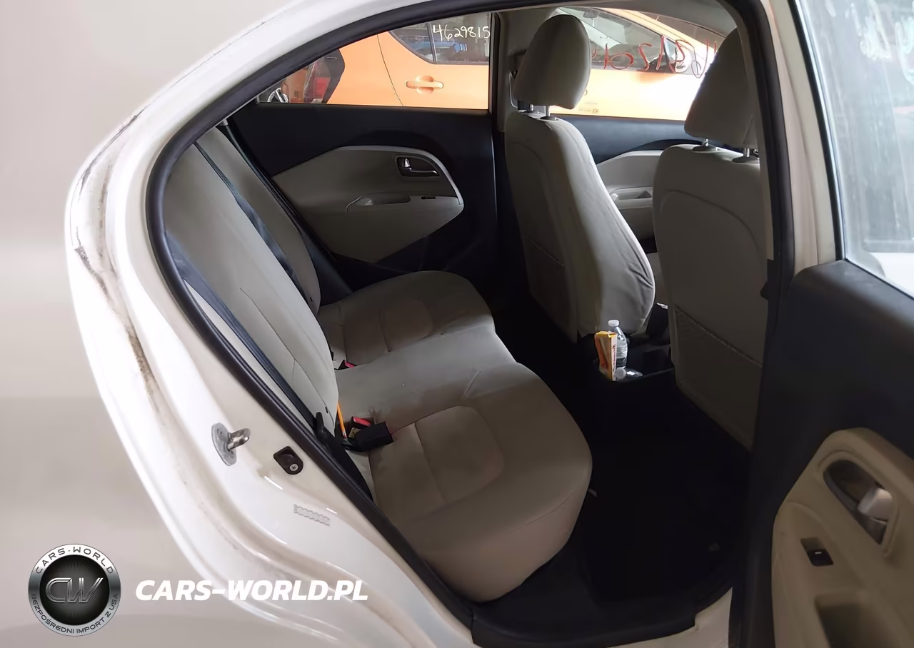 2012 Kia Rio5 Lx VIN:KNADM5A36C6015256 - 8