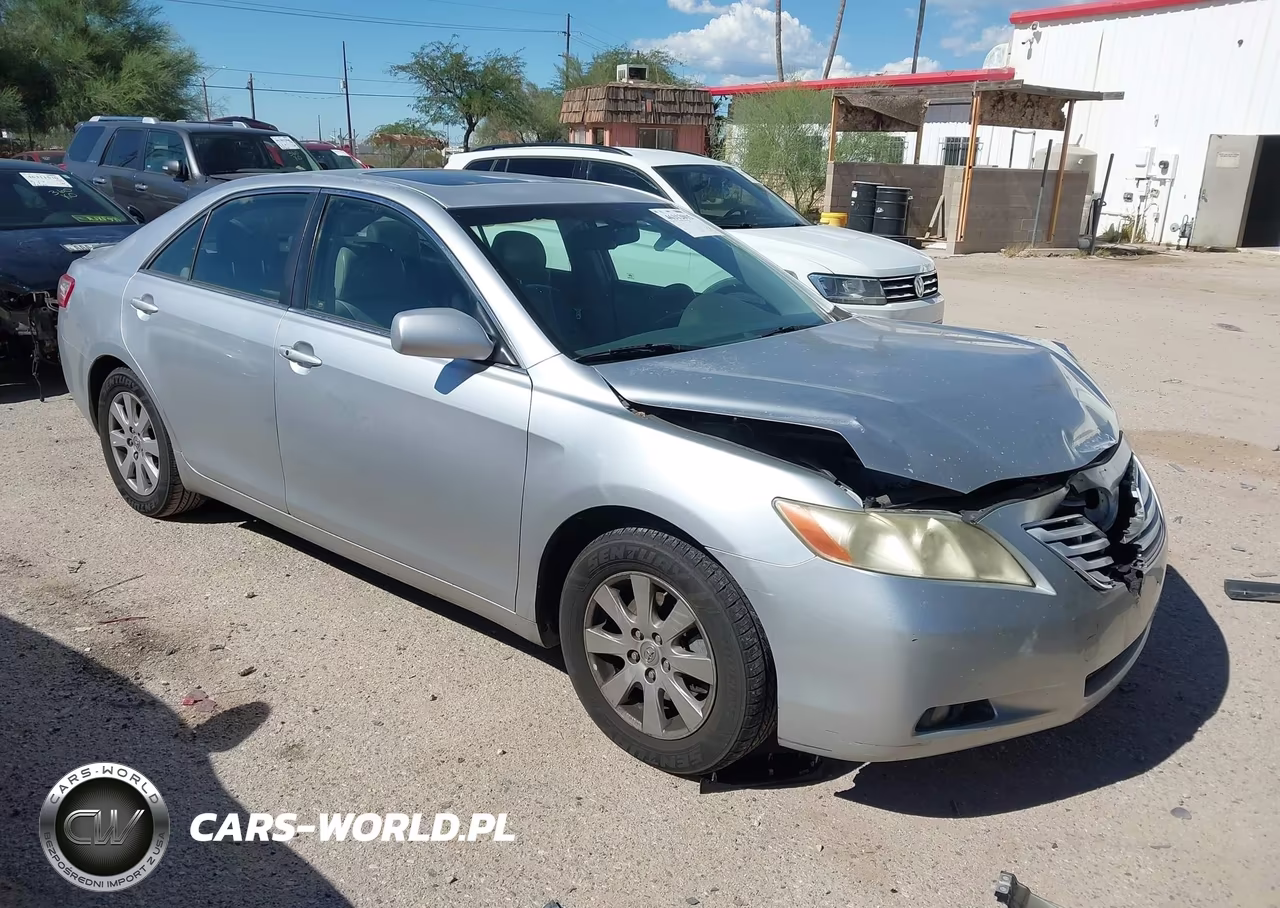 2007 Toyota Camry Xle V6