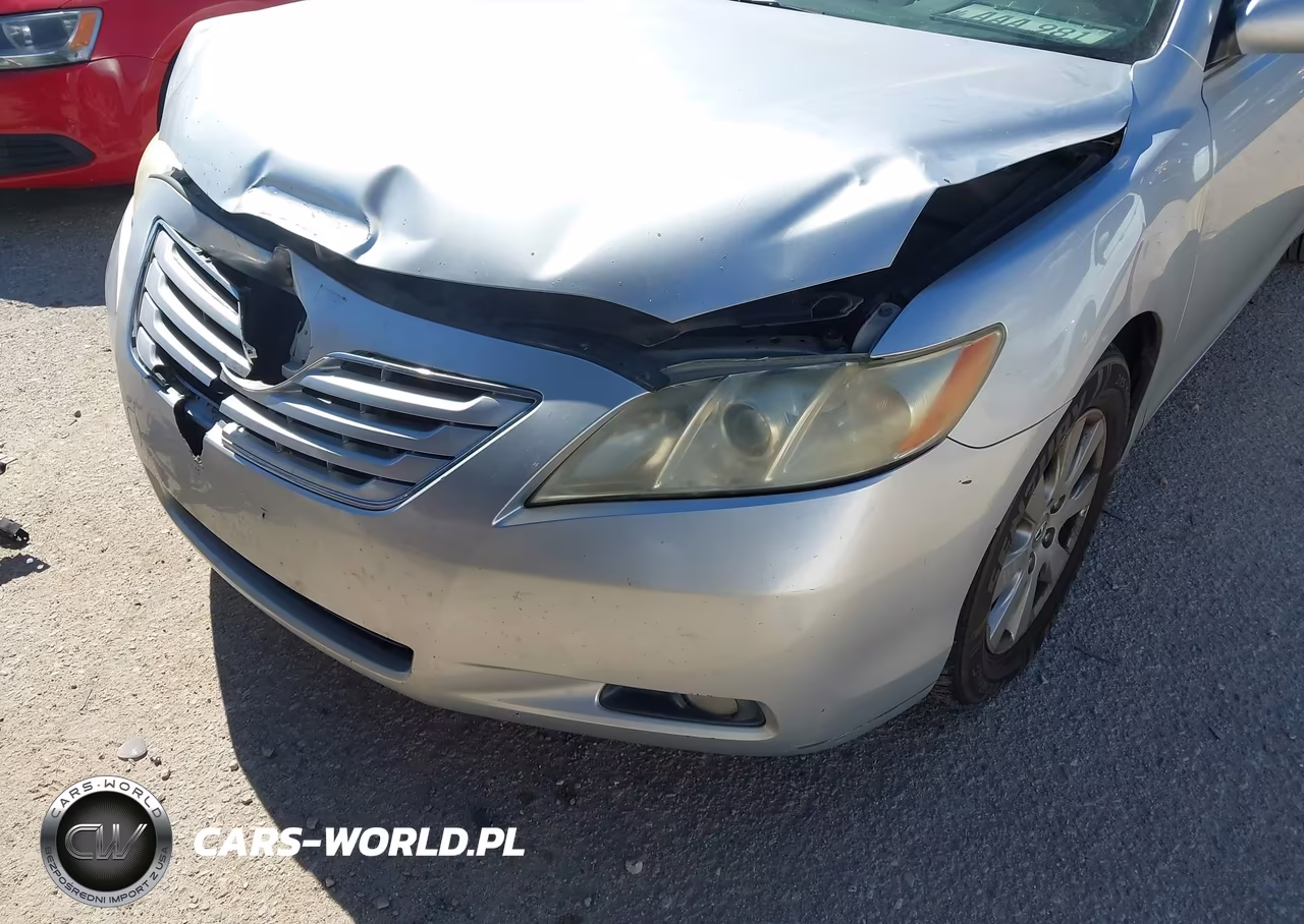 2007 Toyota Camry Xle V6 VIN:JTNBK46K373004972 - 6
