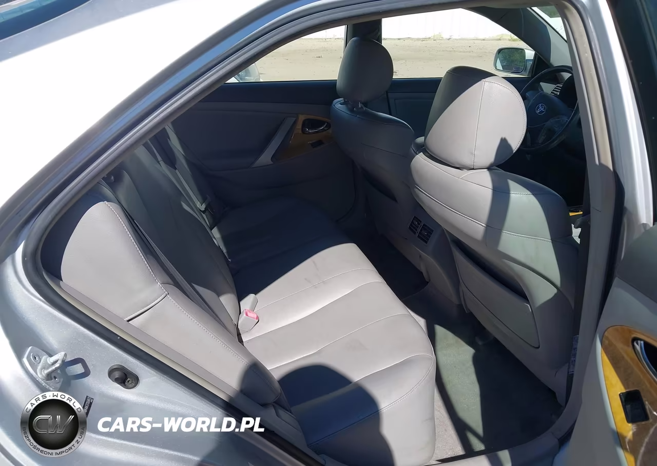 2007 Toyota Camry Xle V6 VIN:JTNBK46K373004972 - 8