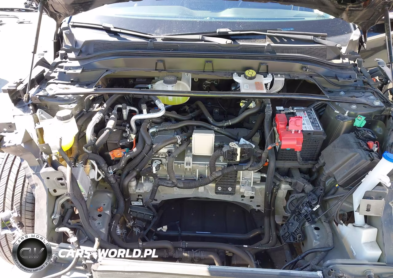 2022 Ford Mustang Mach-E Premium VIN:3FMTK3R70NMA11640 - 10