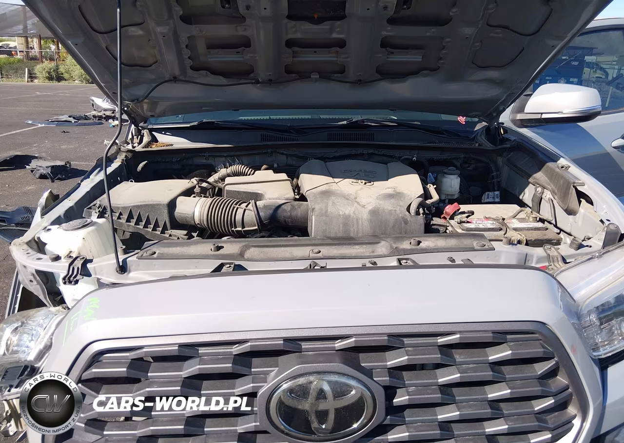 2020 Toyota Tacoma Trd Sport VIN:3TMDZ5BN3LM097676 - 10