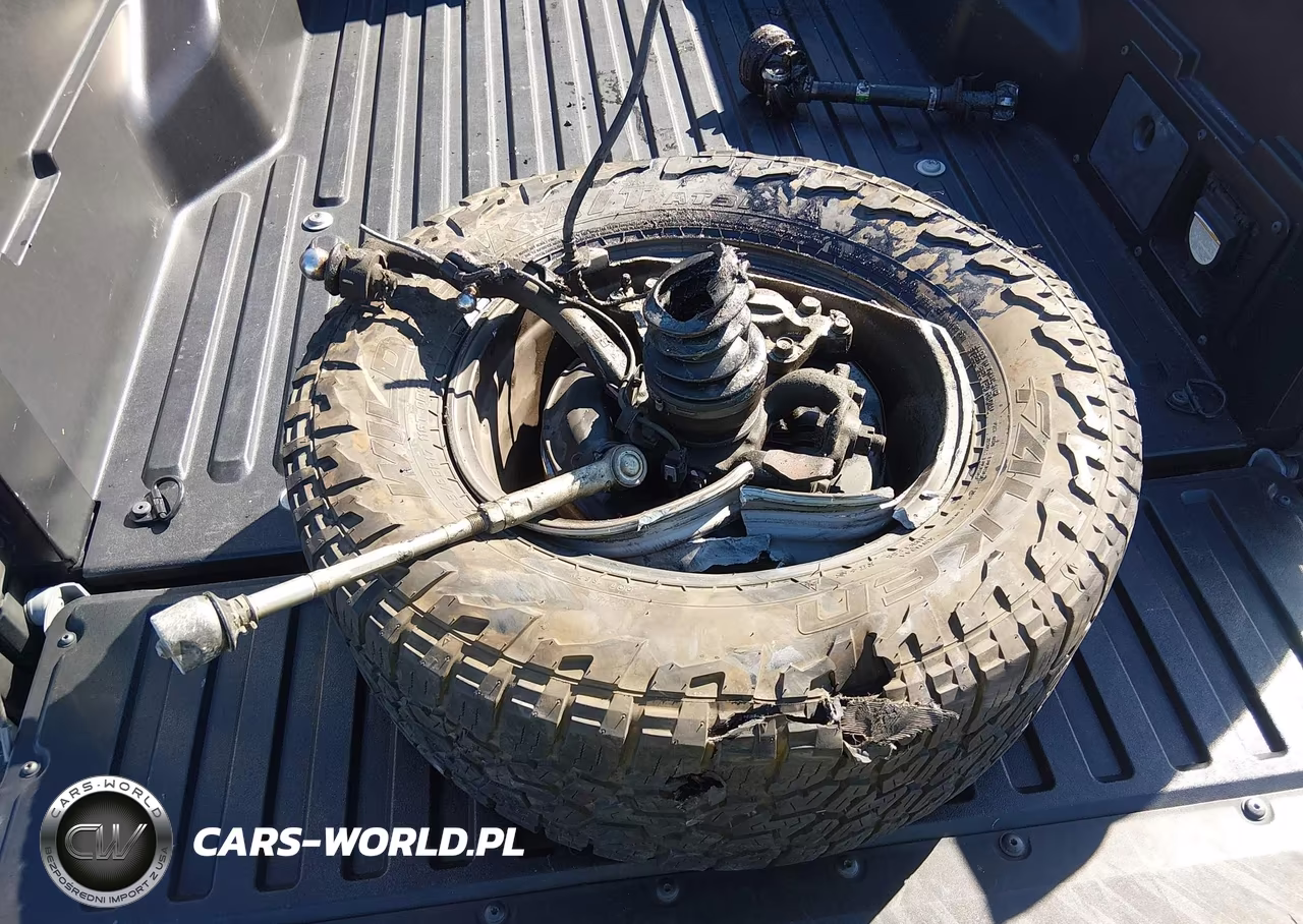 2020 Toyota Tacoma Trd Sport VIN:3TMDZ5BN3LM097676 - 12