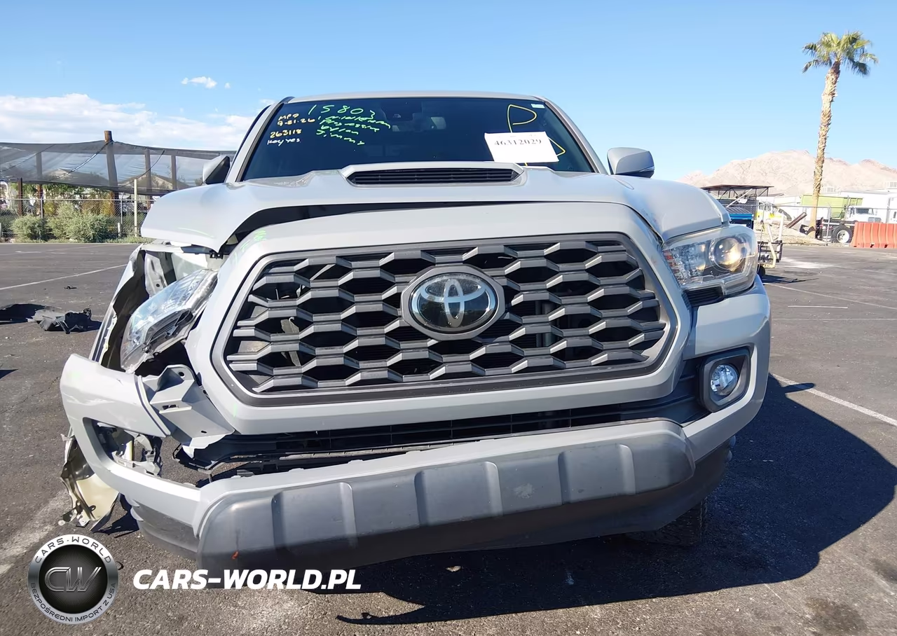 2020 Toyota Tacoma Trd Sport VIN:3TMDZ5BN3LM097676 - 13