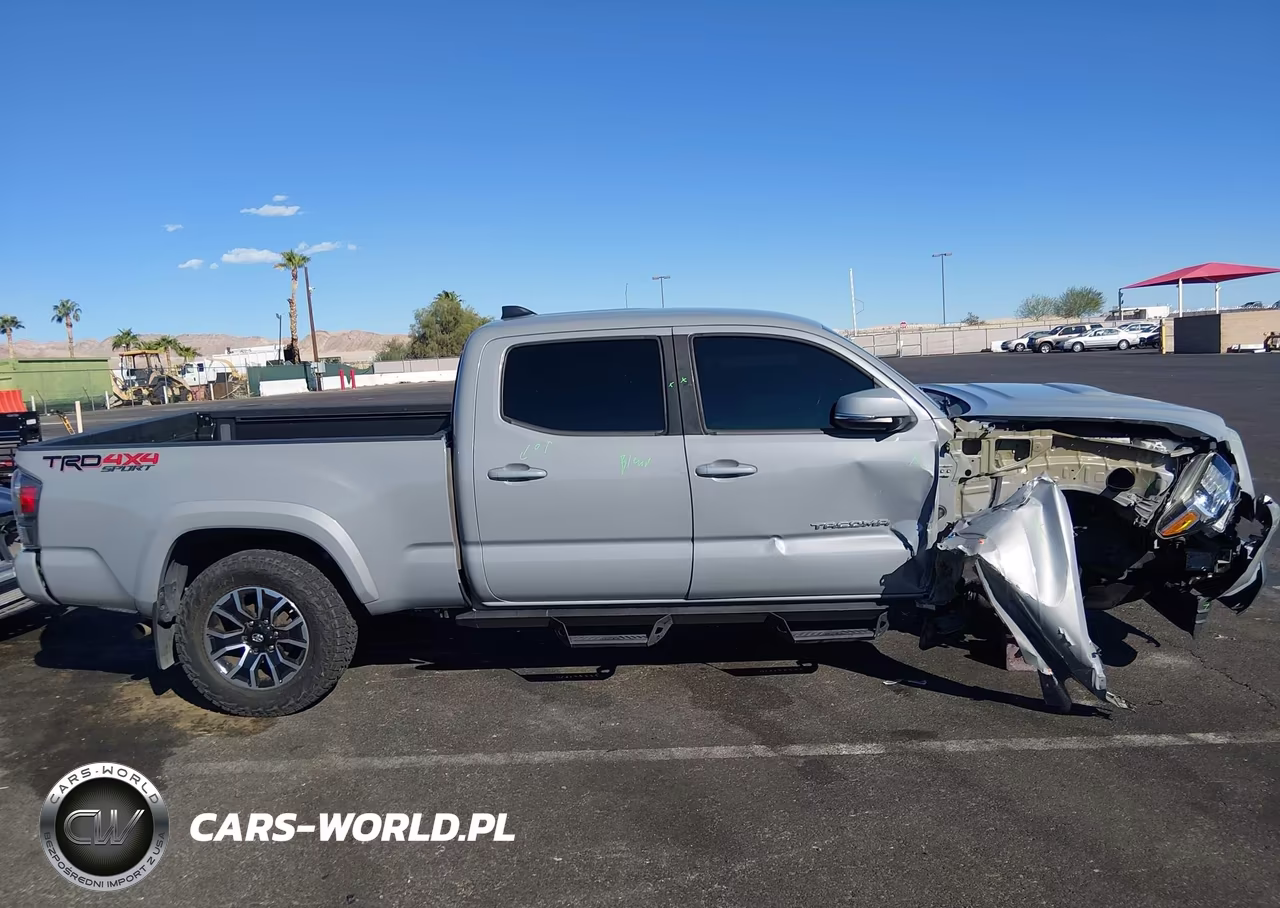 2020 Toyota Tacoma Trd Sport VIN:3TMDZ5BN3LM097676 - 14