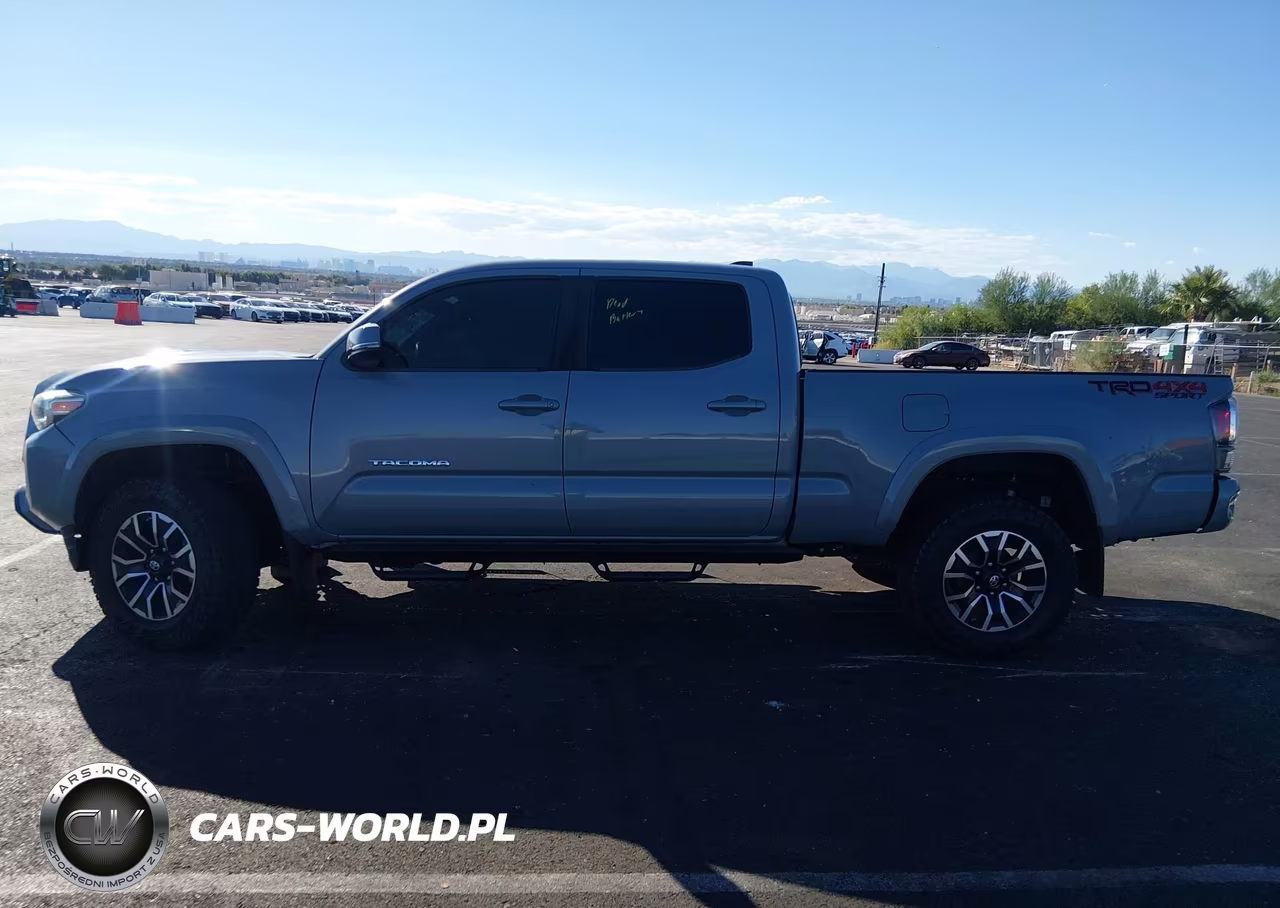 2020 Toyota Tacoma Trd Sport VIN:3TMDZ5BN3LM097676 - 15