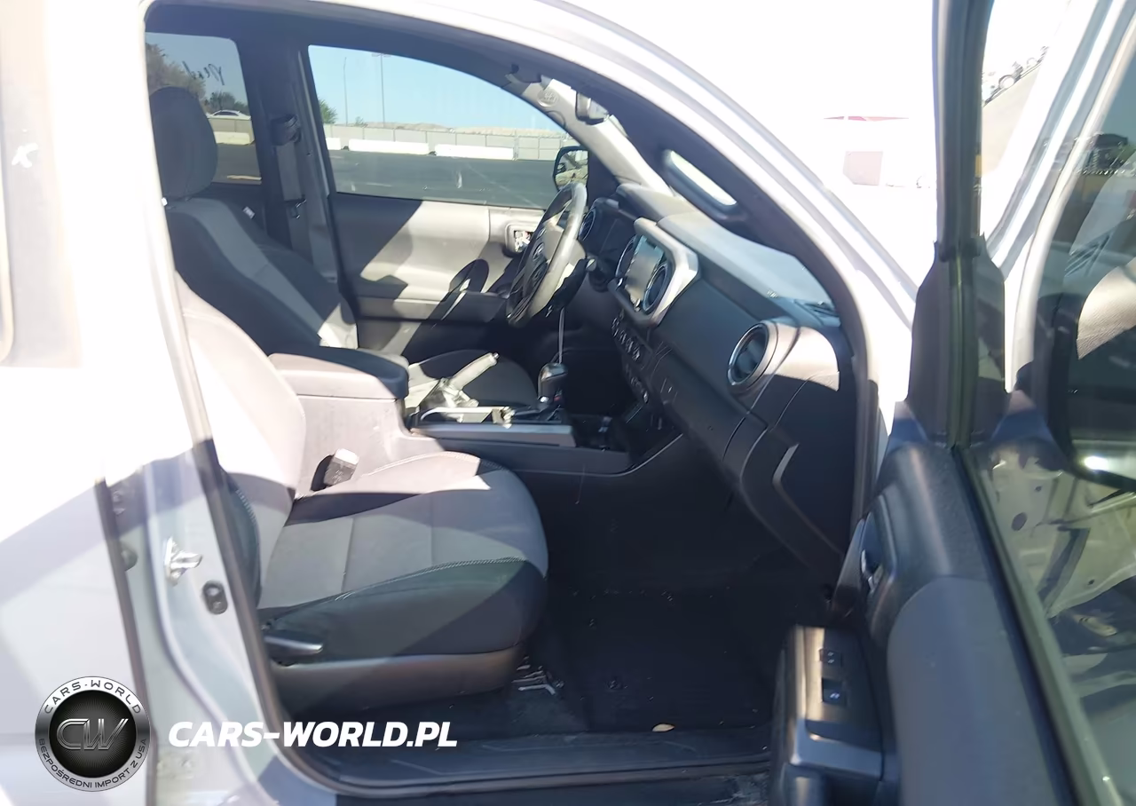 2020 Toyota Tacoma Trd Sport VIN:3TMDZ5BN3LM097676 - 5