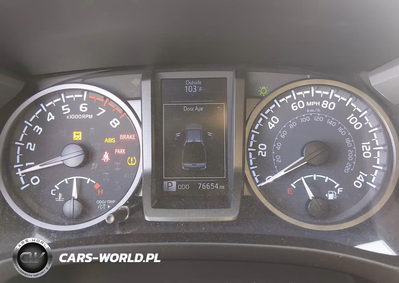 2020 Toyota Tacoma Trd Sport VIN:3TMDZ5BN3LM097676 - 7