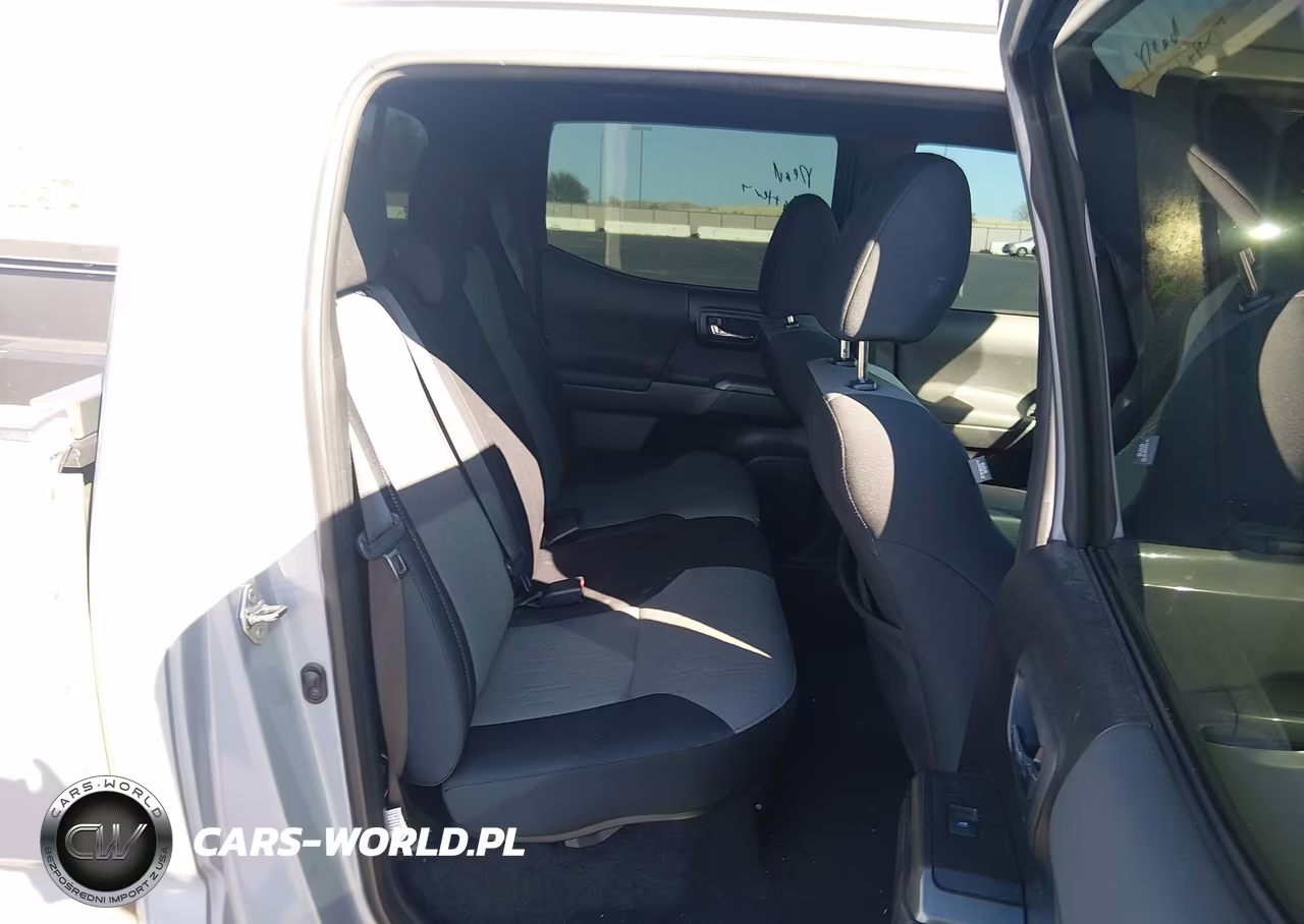 2020 Toyota Tacoma Trd Sport VIN:3TMDZ5BN3LM097676 - 8