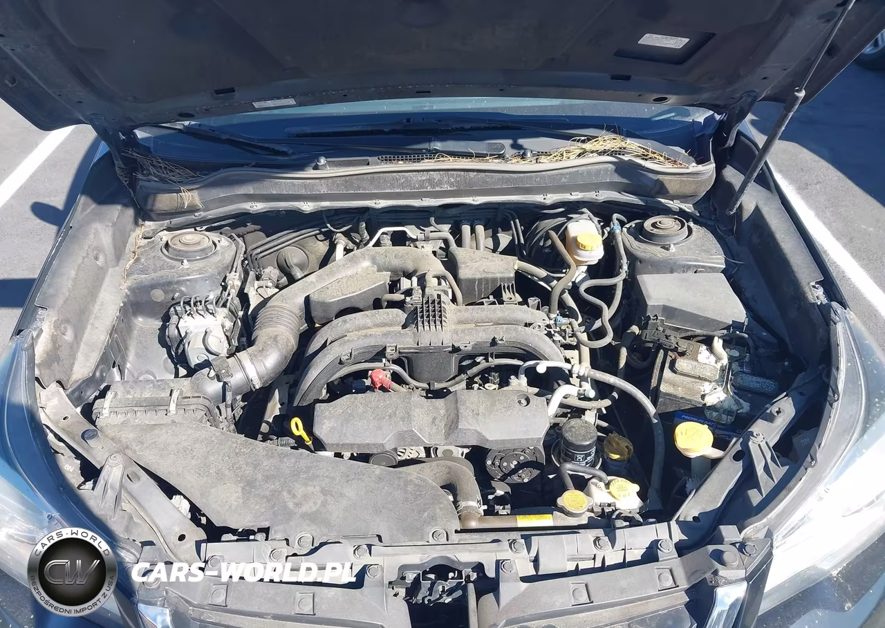 2017 Subaru Forester 2.5I VIN:JF2SJABC7HH533478 - 10