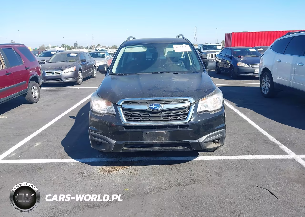 2017 Subaru Forester 2.5I VIN:JF2SJABC7HH533478 - 12