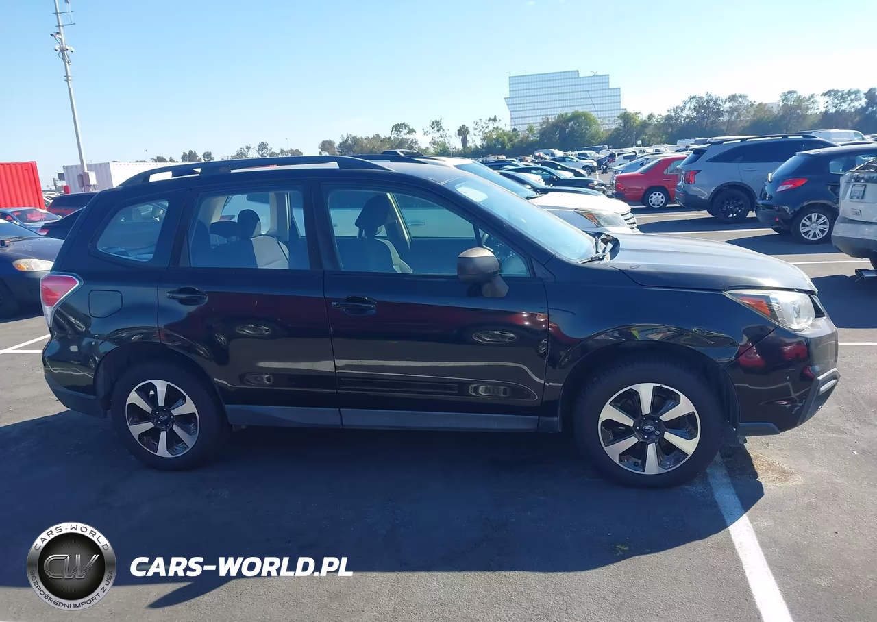 2017 Subaru Forester 2.5I VIN:JF2SJABC7HH533478 - 13