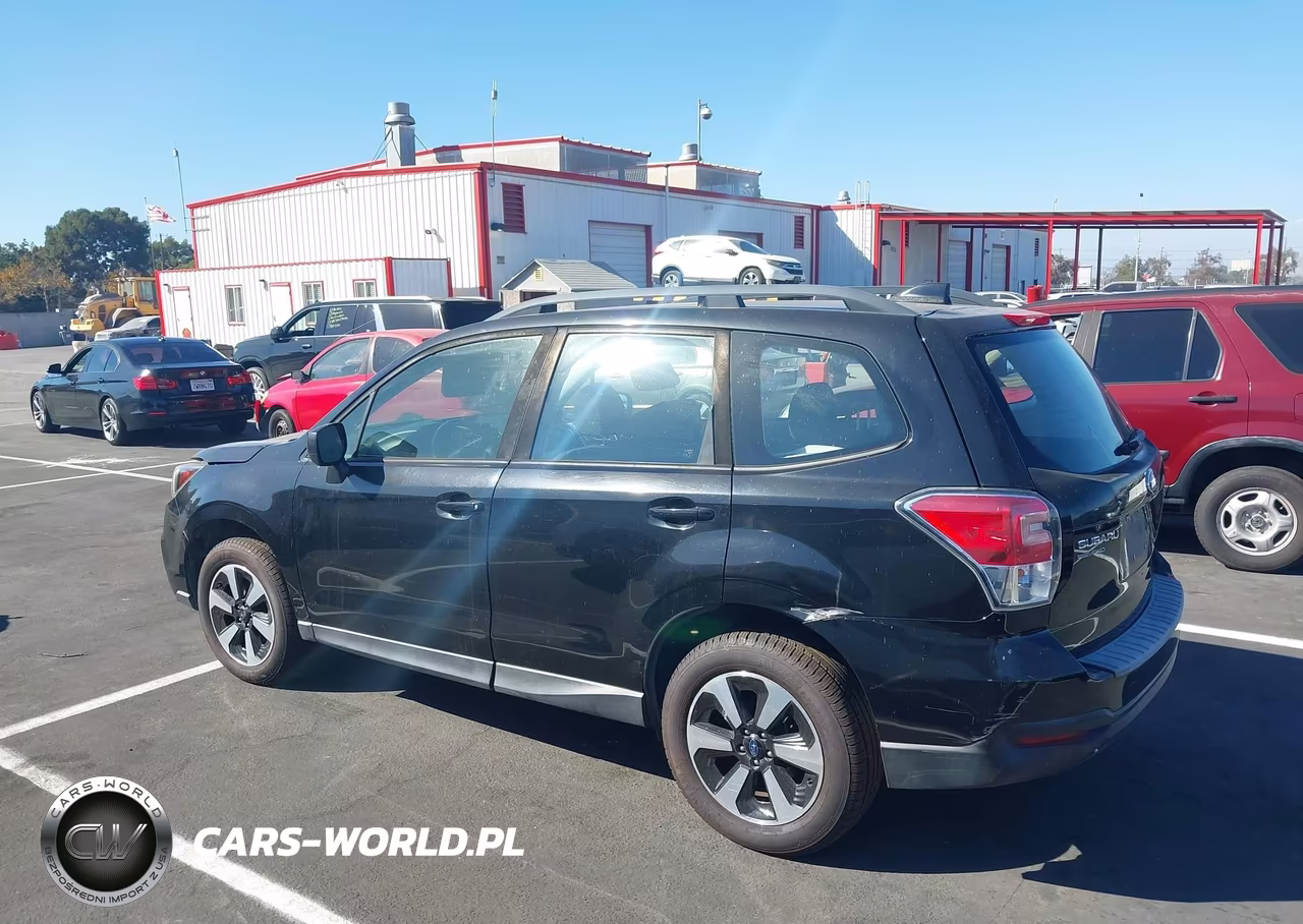2017 Subaru Forester 2.5I VIN:JF2SJABC7HH533478 - 14