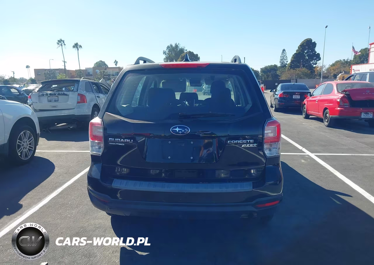 2017 Subaru Forester 2.5I VIN:JF2SJABC7HH533478 - 16