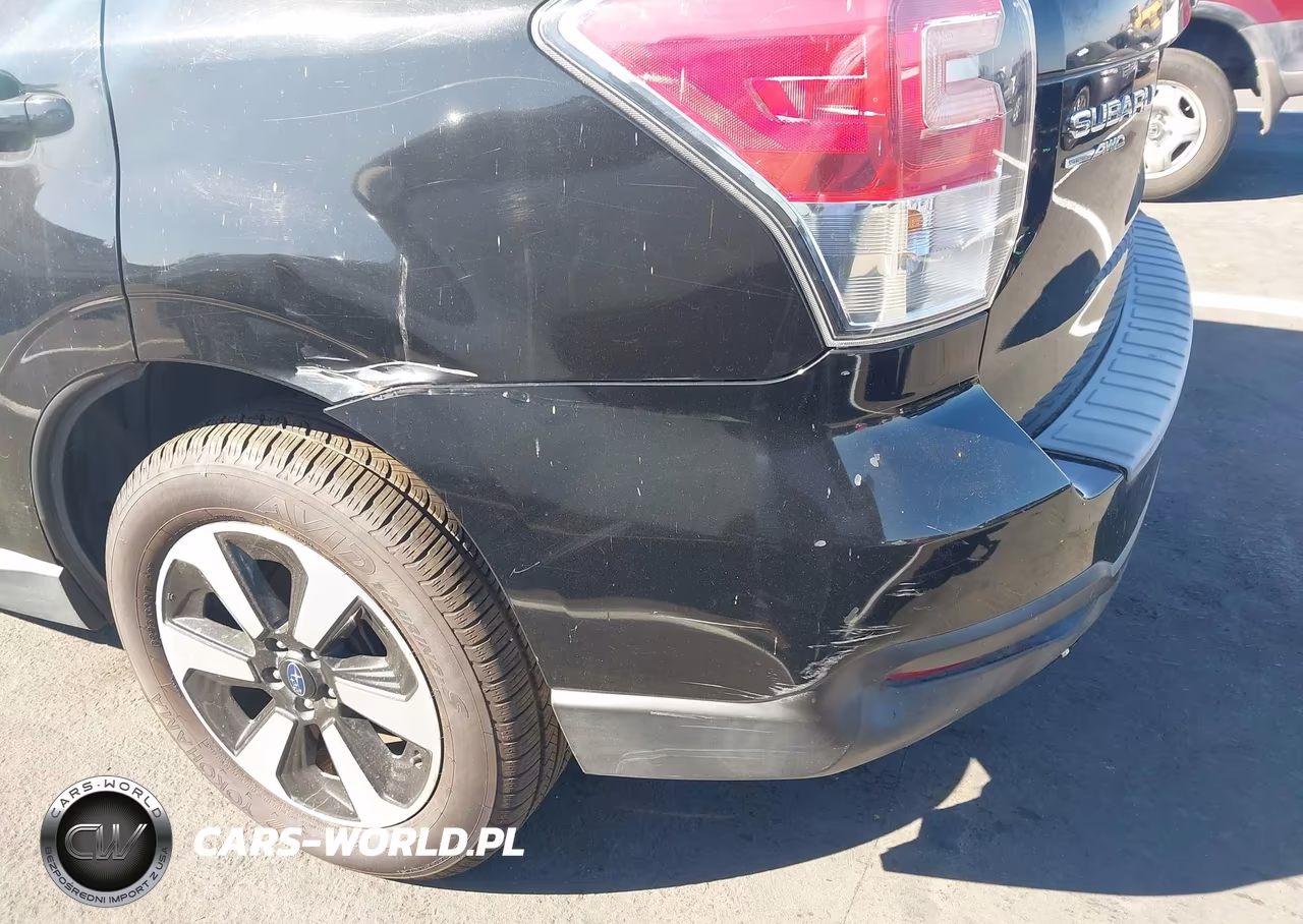 2017 Subaru Forester 2.5I VIN:JF2SJABC7HH533478 - 6