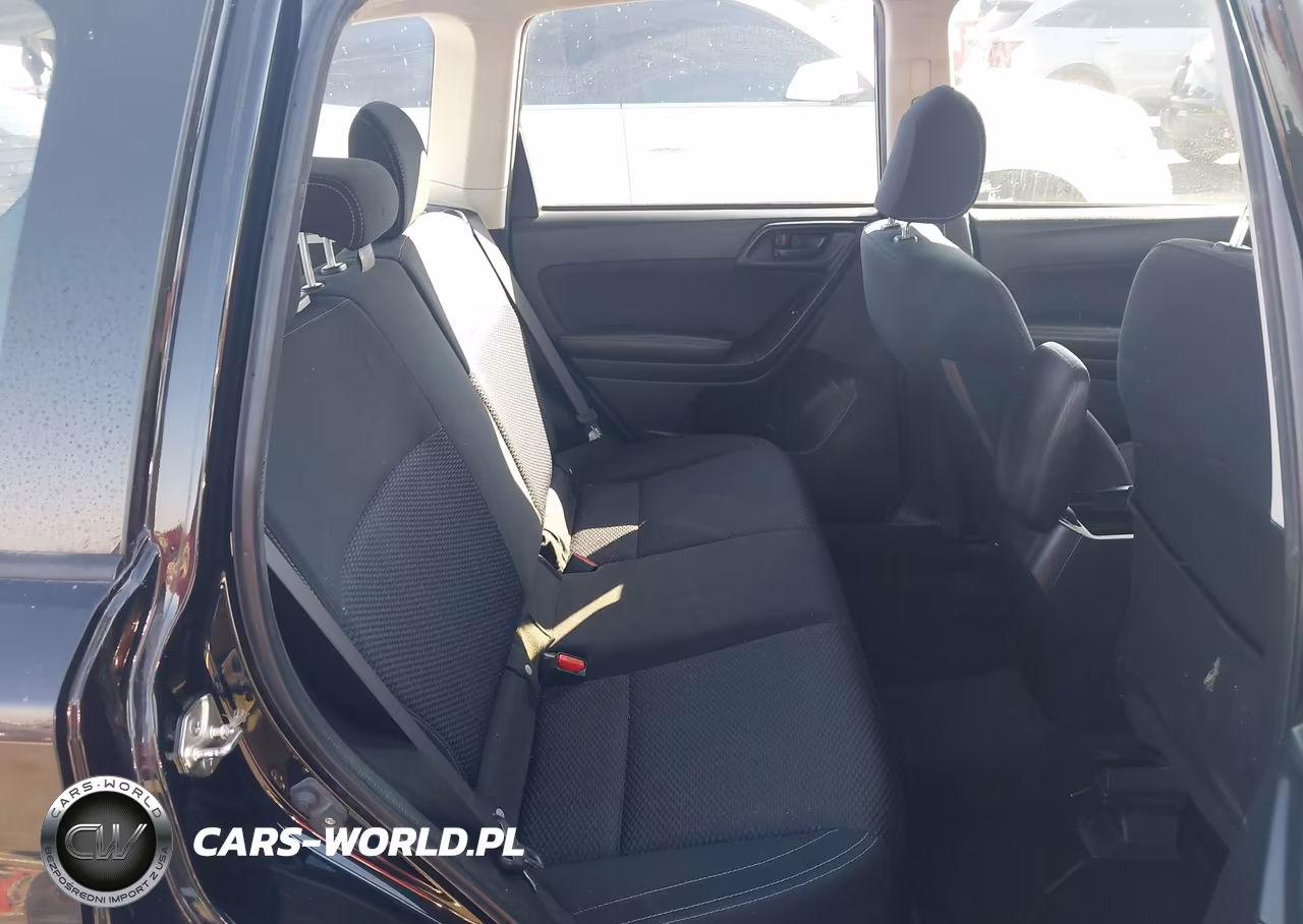 2017 Subaru Forester 2.5I VIN:JF2SJABC7HH533478 - 8