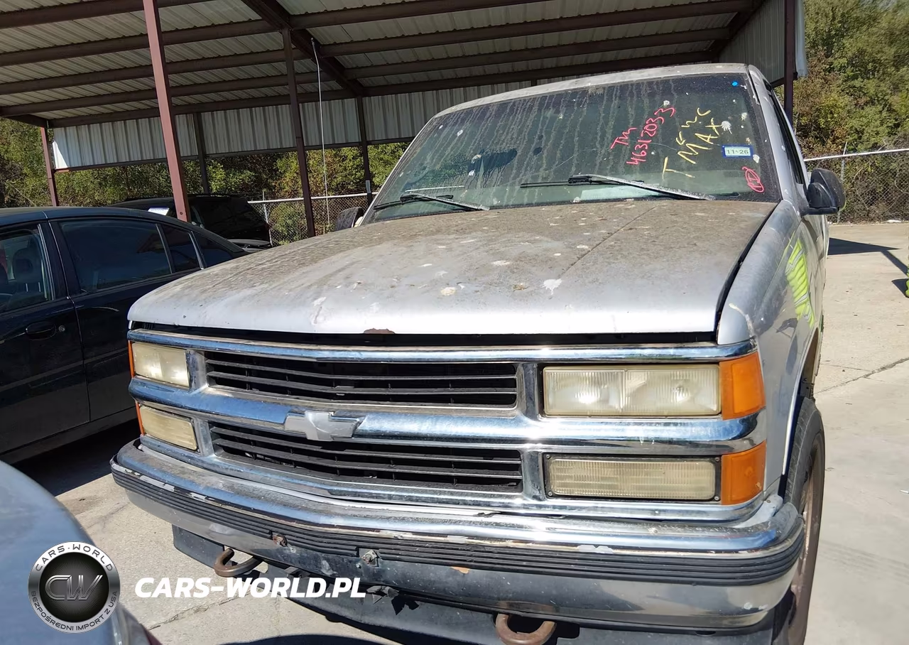 1997 Chevrolet K1500 Fleetside VIN:2GCEK19RXV1219745 - 12