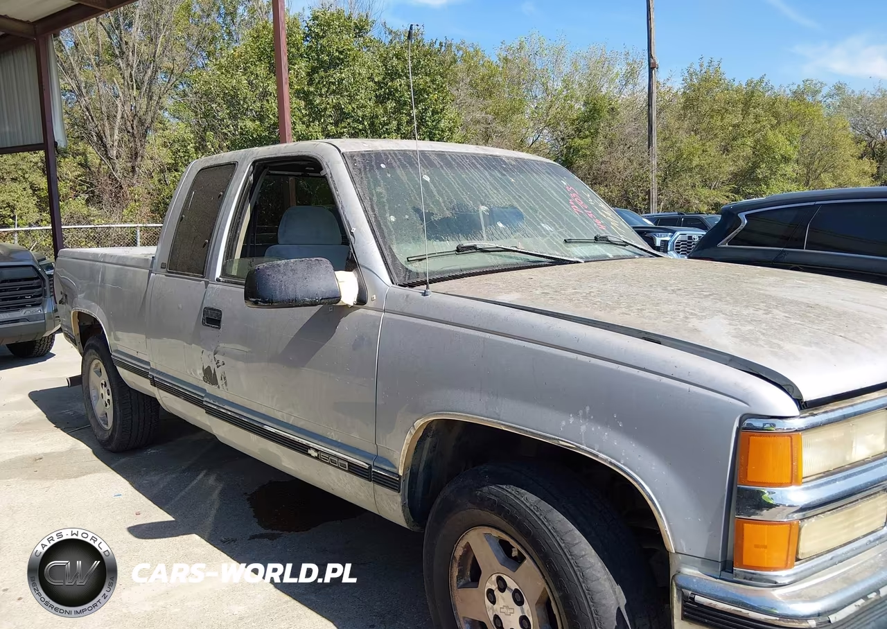 1997 Chevrolet K1500 Fleetside VIN:2GCEK19RXV1219745 - 13