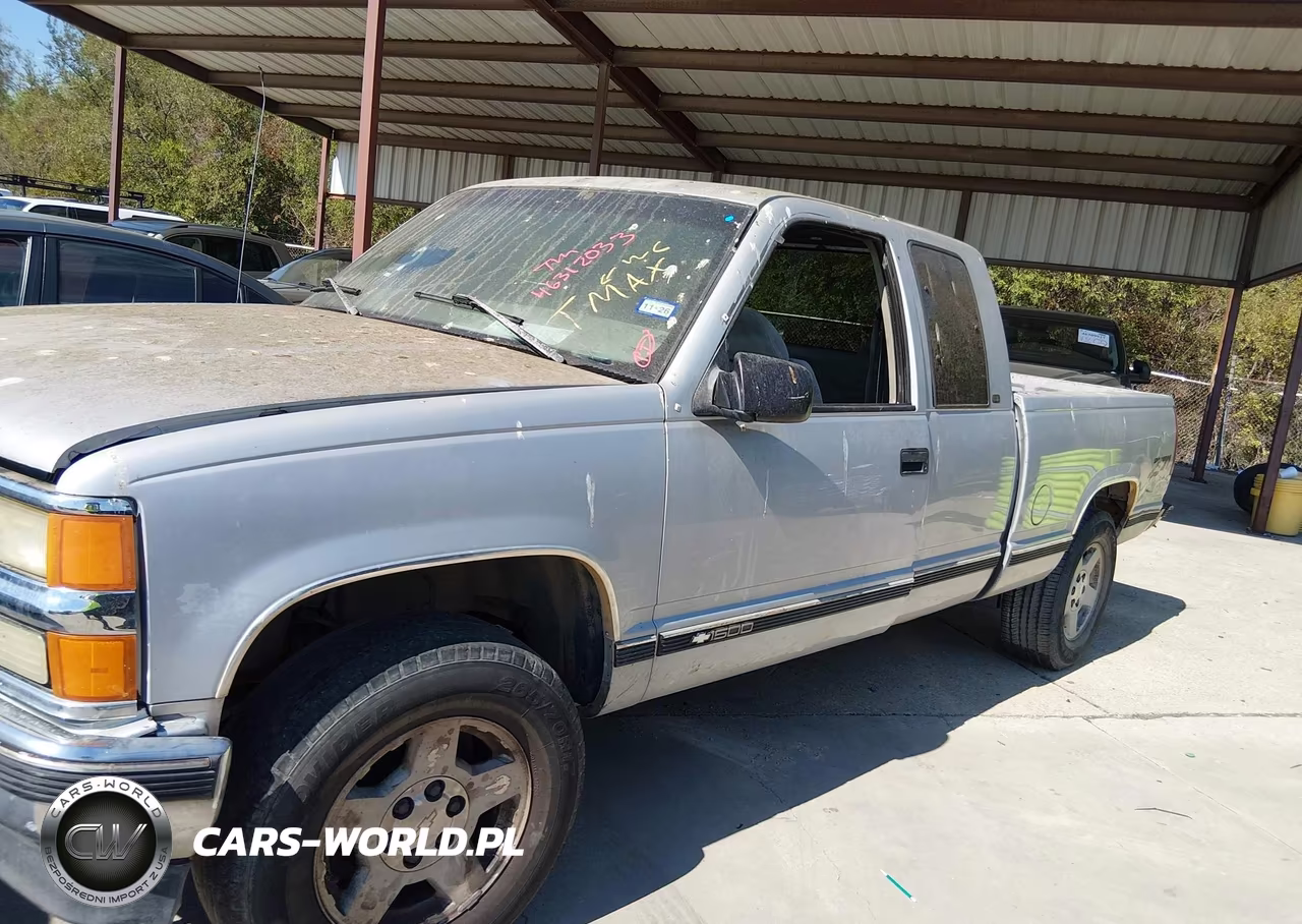 1997 Chevrolet K1500 Fleetside VIN:2GCEK19RXV1219745 - 14