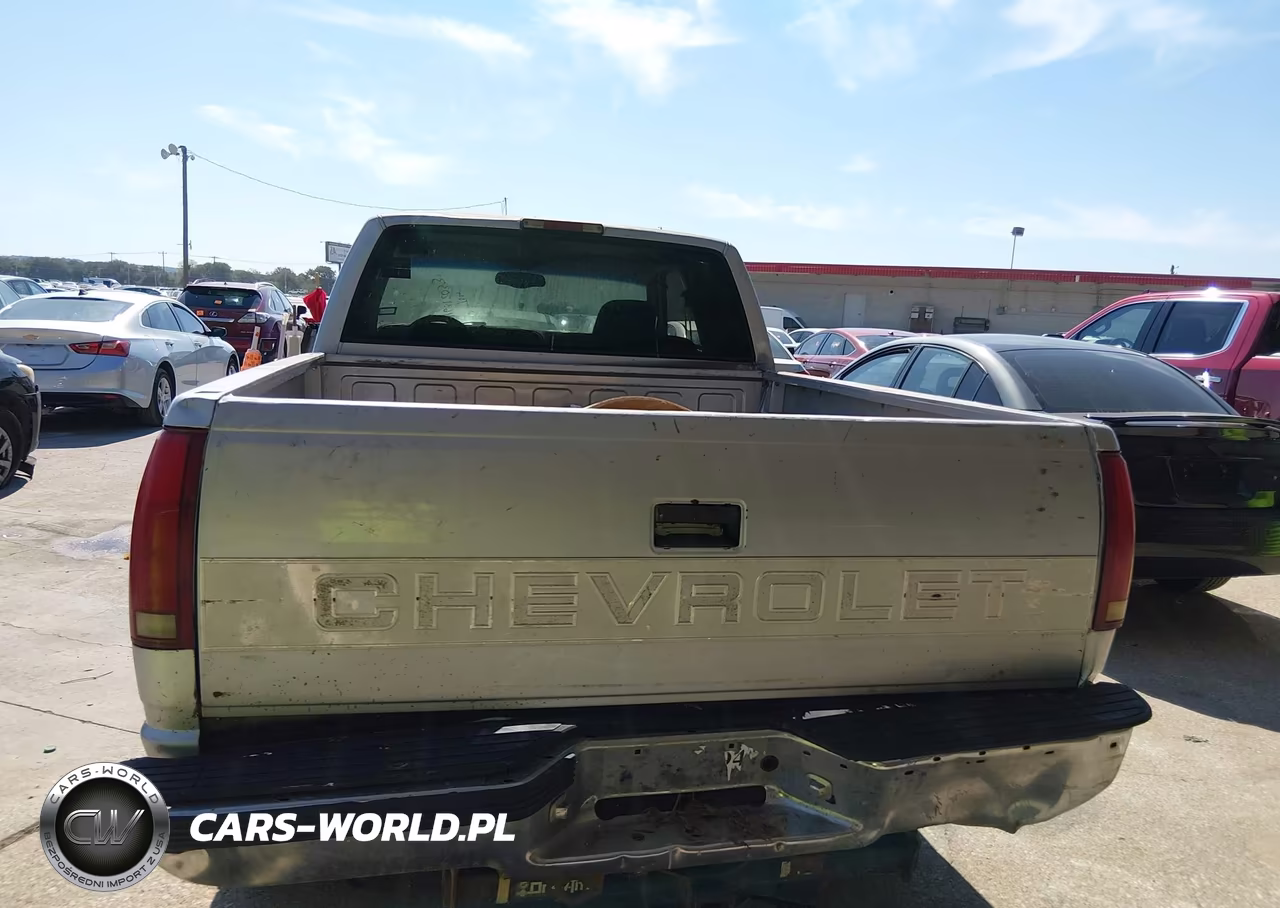 1997 Chevrolet K1500 Fleetside VIN:2GCEK19RXV1219745 - 16