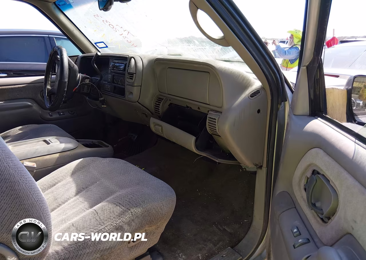 1997 Chevrolet K1500 Fleetside VIN:2GCEK19RXV1219745 - 5