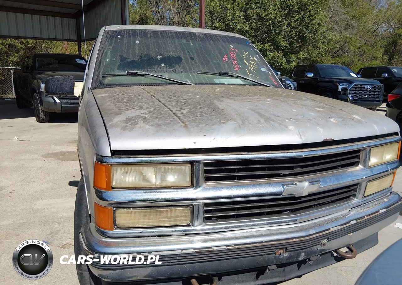 1997 Chevrolet K1500 Fleetside VIN:2GCEK19RXV1219745 - 6