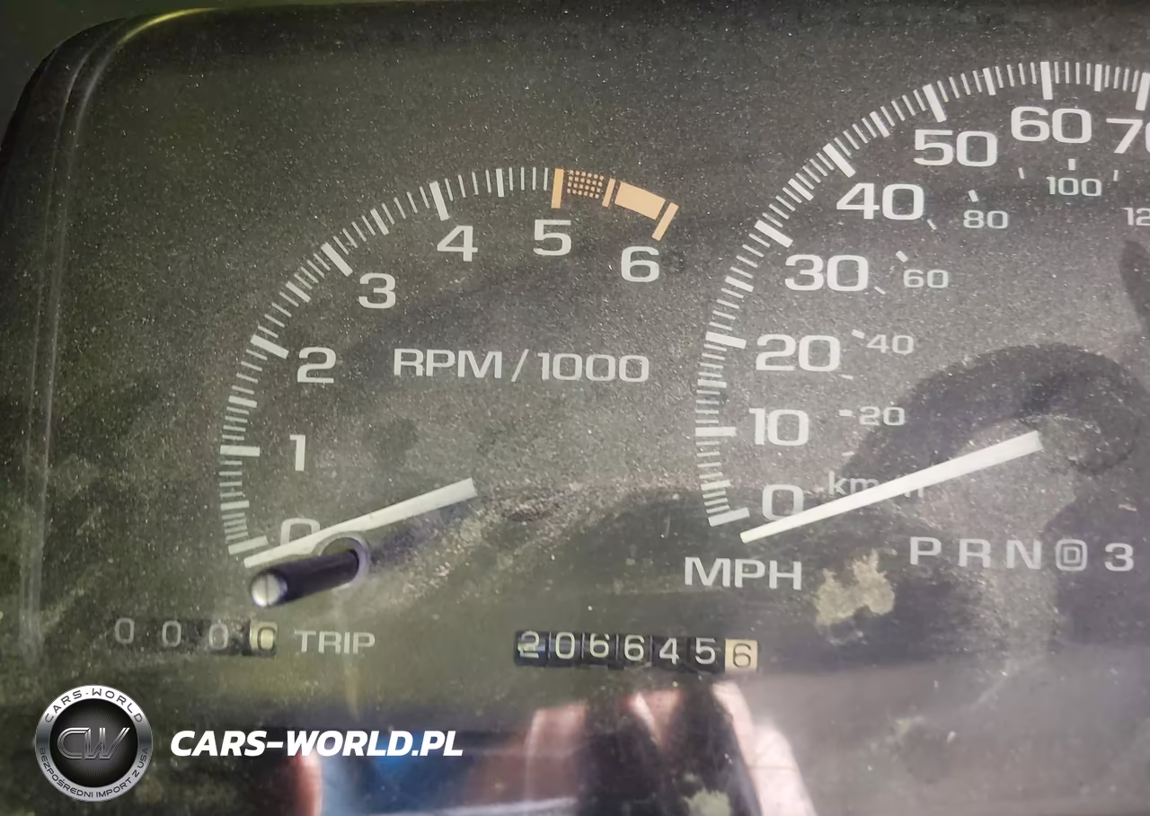 1997 Chevrolet K1500 Fleetside VIN:2GCEK19RXV1219745 - 7