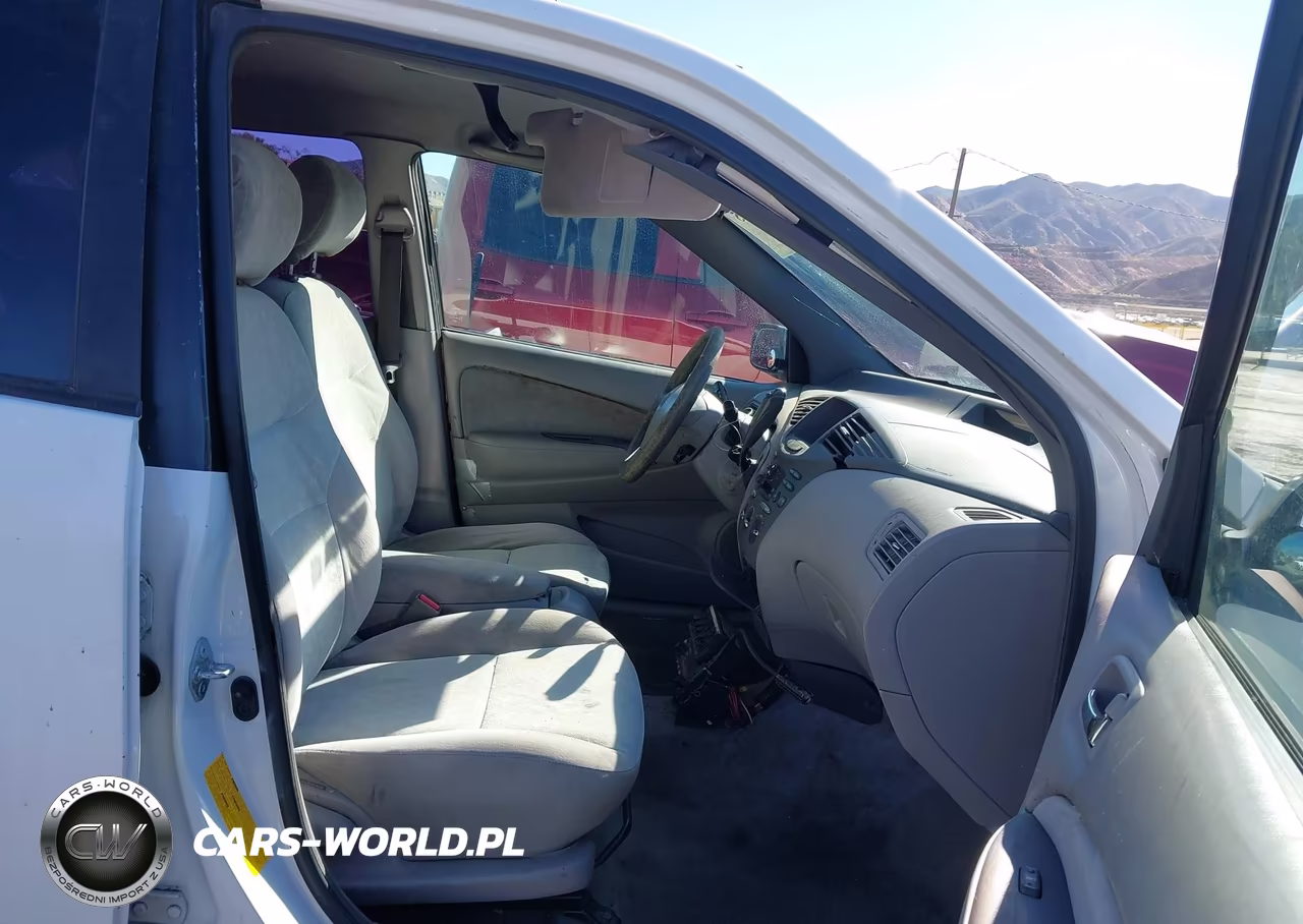 2003 Toyota Prius VIN:JT2BK18U730080653 - 5