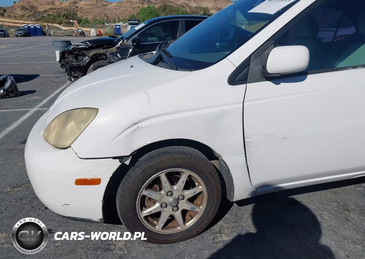 2003 Toyota Prius VIN:JT2BK18U730080653 - 6