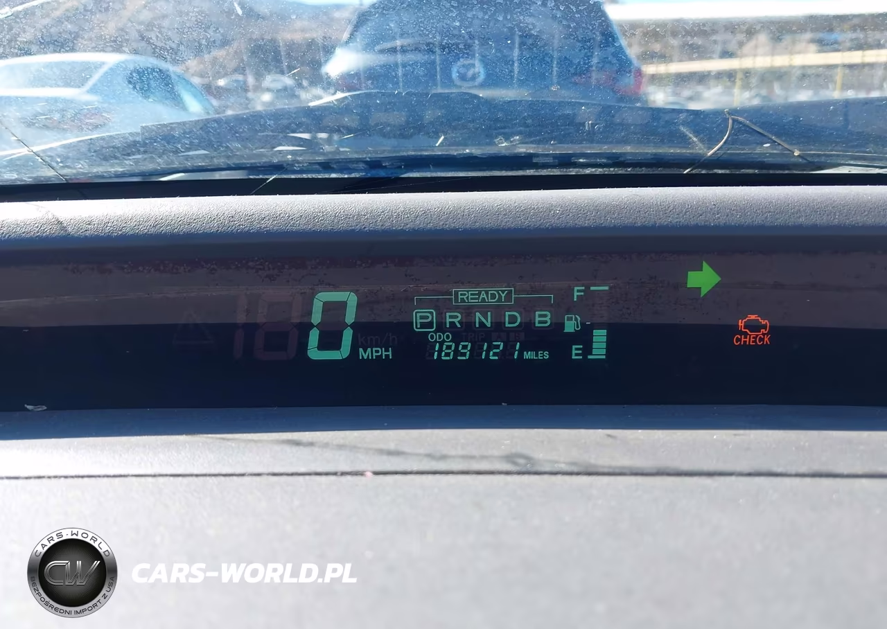 2003 Toyota Prius VIN:JT2BK18U730080653 - 7
