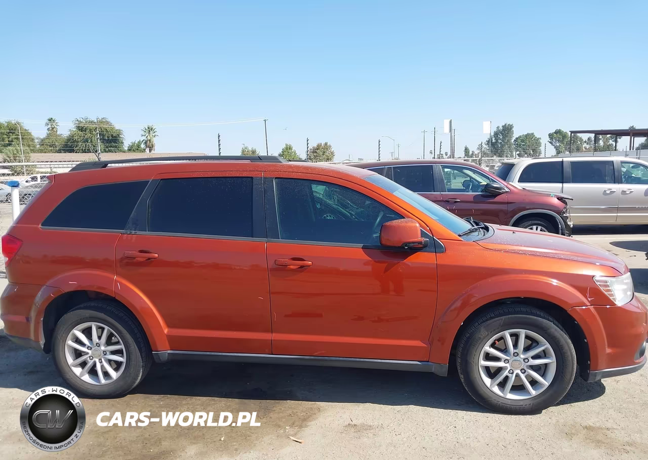 2014 Dodge Journey Sxt VIN:3C4PDDBG4ET271447 - 13
