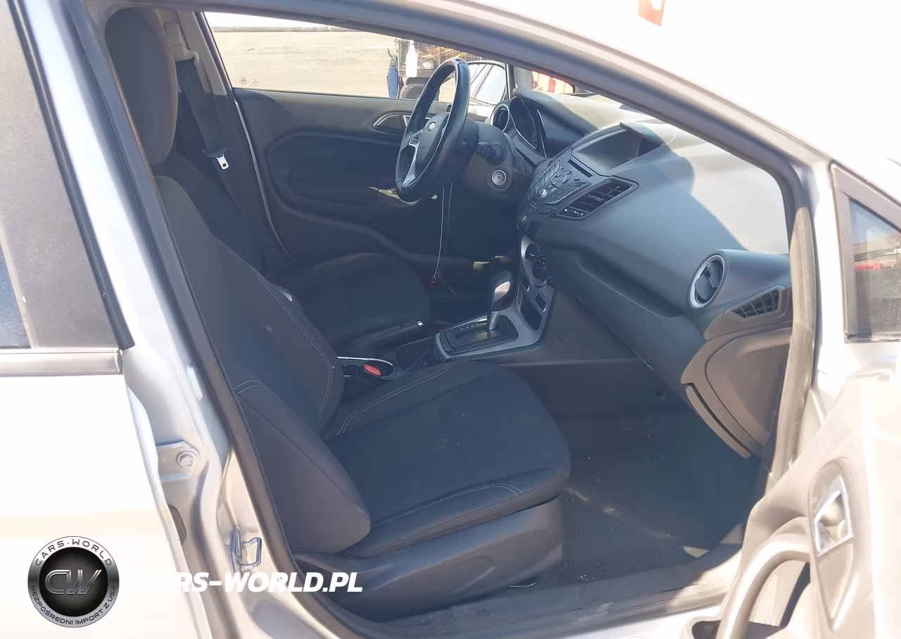 2016 Ford Fiesta Se VIN:3FADP4EJ7GM159844 - 5