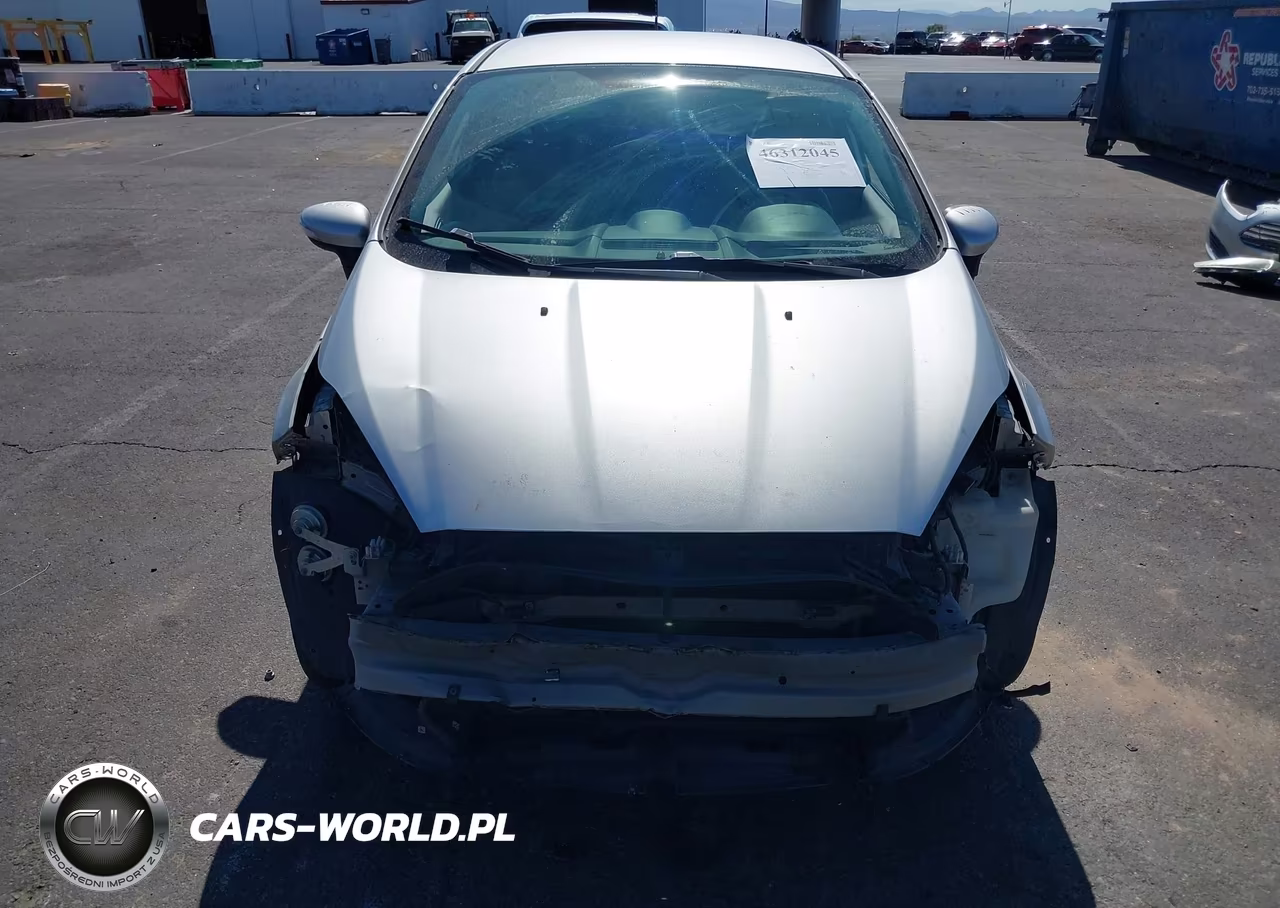 2016 Ford Fiesta Se VIN:3FADP4EJ7GM159844 - 6
