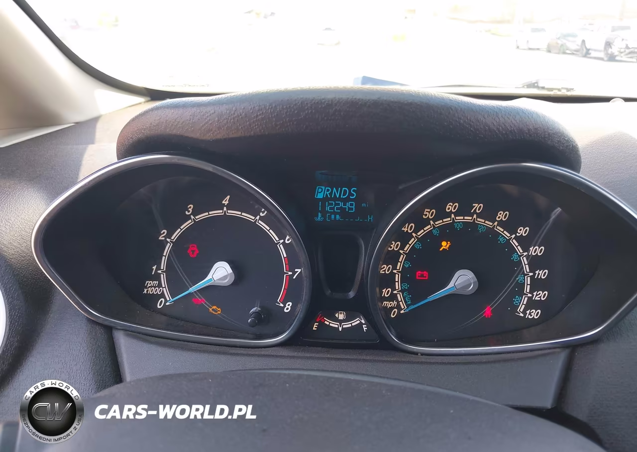 2016 Ford Fiesta Se VIN:3FADP4EJ7GM159844 - 7