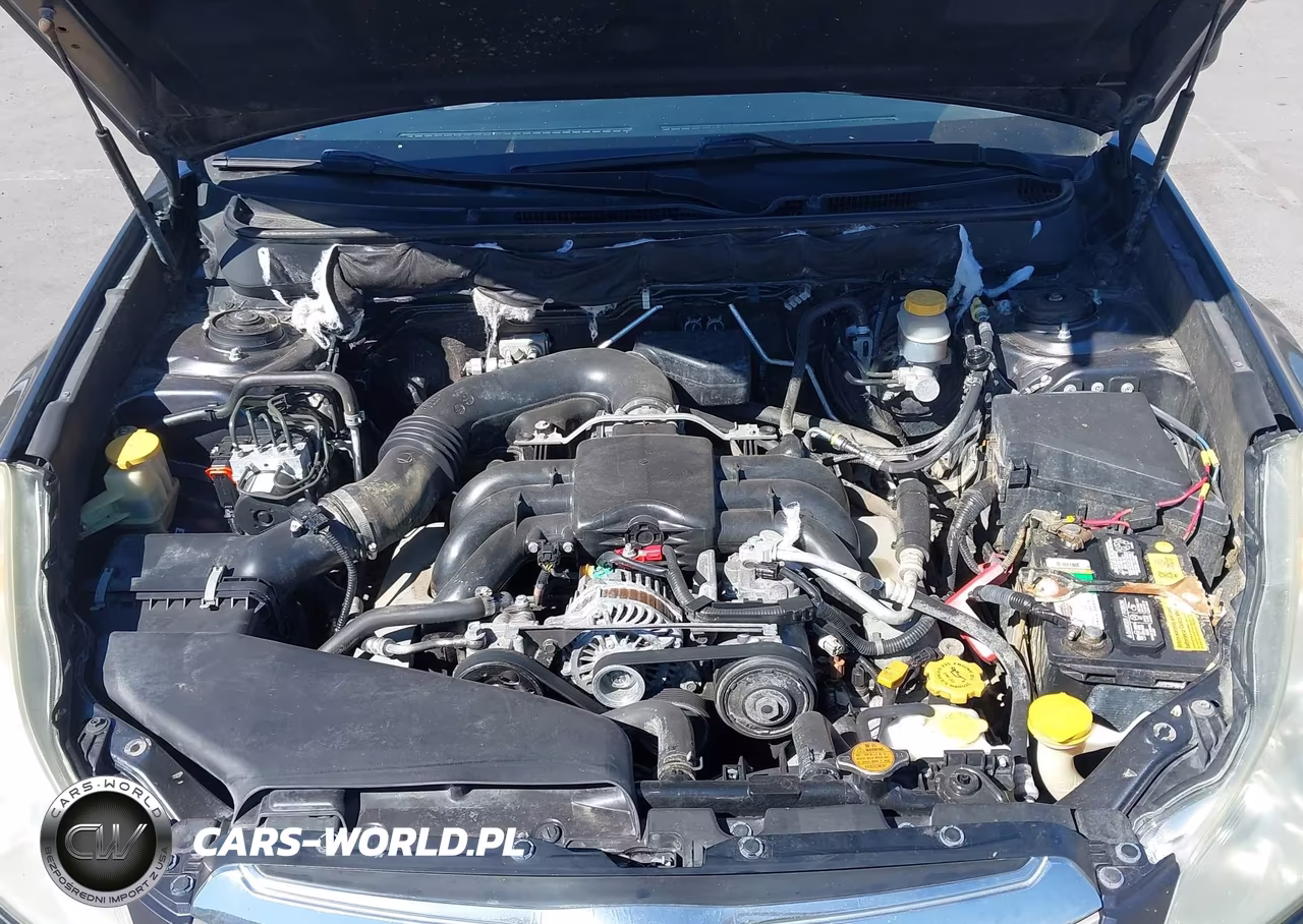 2011 Subaru Outback 3.6R Limited VIN:4S4BRDLCXB2328833 - 10