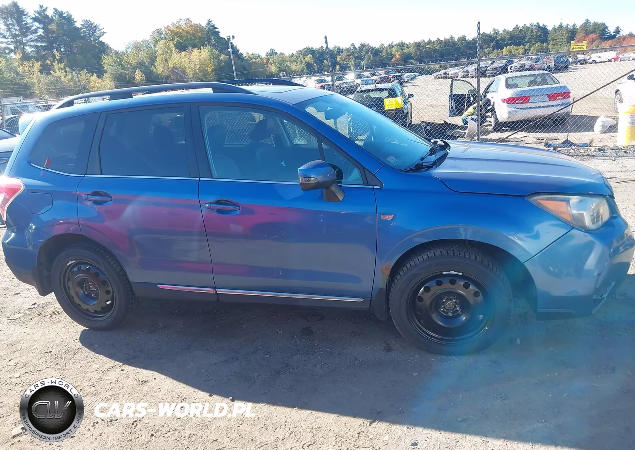 2015 Subaru Forester 2.0Xt Touring VIN:JF2SJGWCXFH442876 - 13