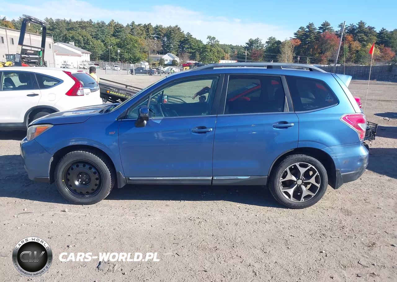 2015 Subaru Forester 2.0Xt Touring VIN:JF2SJGWCXFH442876 - 14