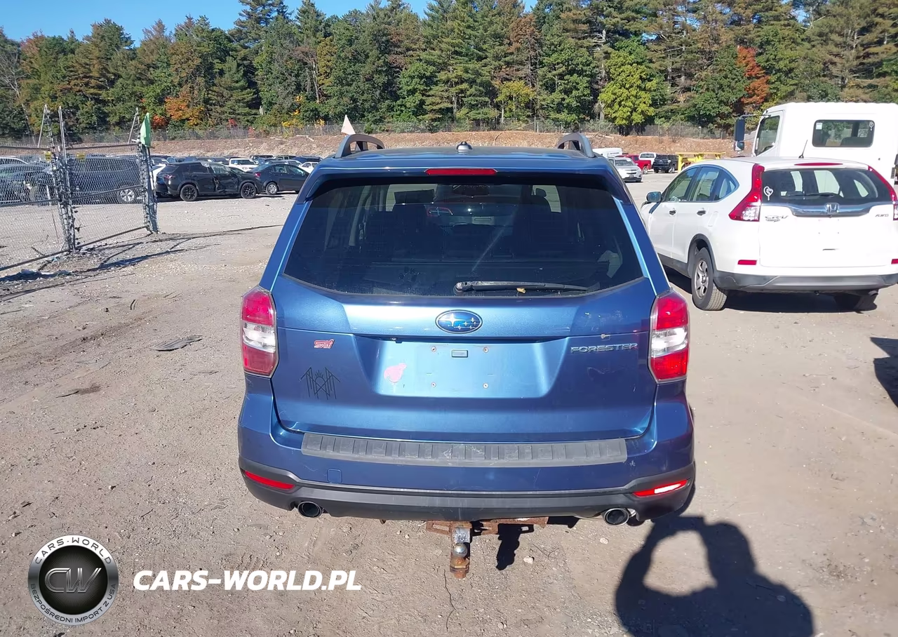 2015 Subaru Forester 2.0Xt Touring VIN:JF2SJGWCXFH442876 - 16
