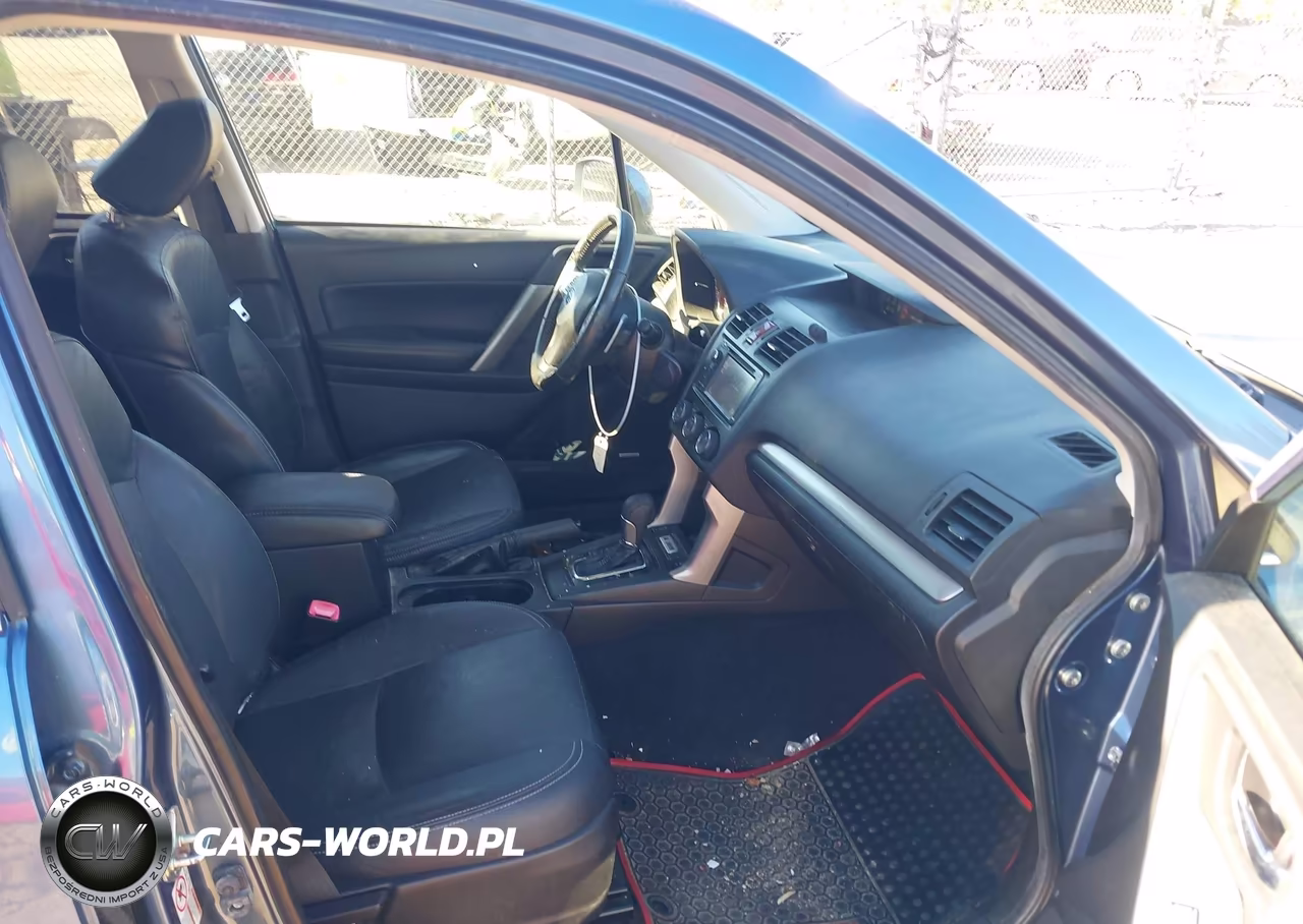 2015 Subaru Forester 2.0Xt Touring VIN:JF2SJGWCXFH442876 - 5