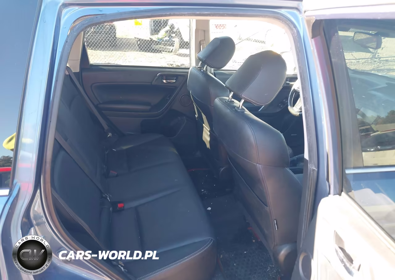 2015 Subaru Forester 2.0Xt Touring VIN:JF2SJGWCXFH442876 - 8