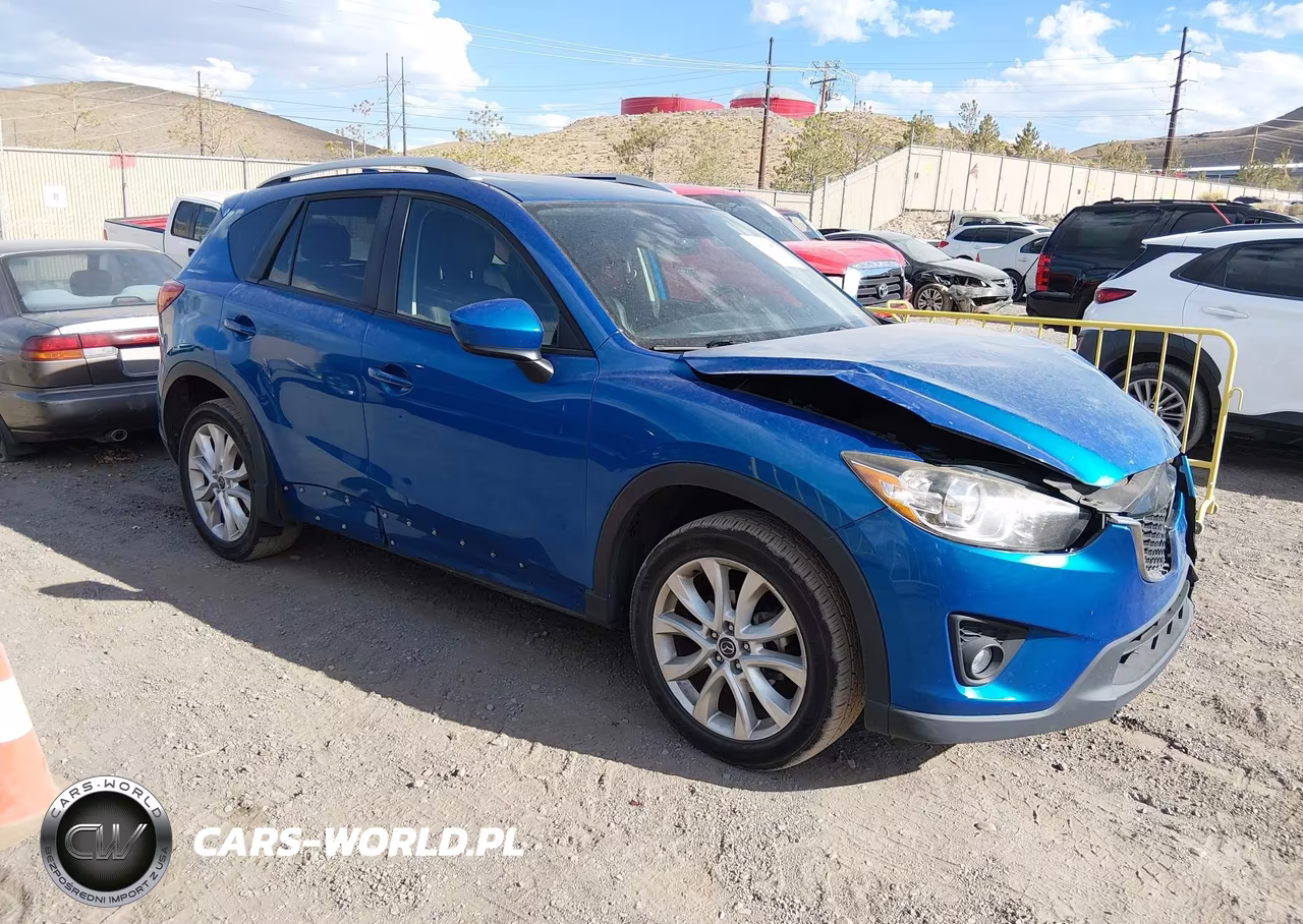 2014 Mazda Cx-5 Grand Touring