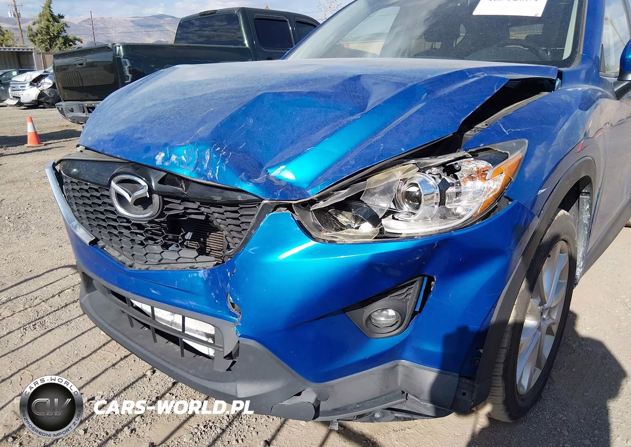 2014 Mazda Cx-5 Grand Touring VIN:JM3KE4DY9E0352977 - 6