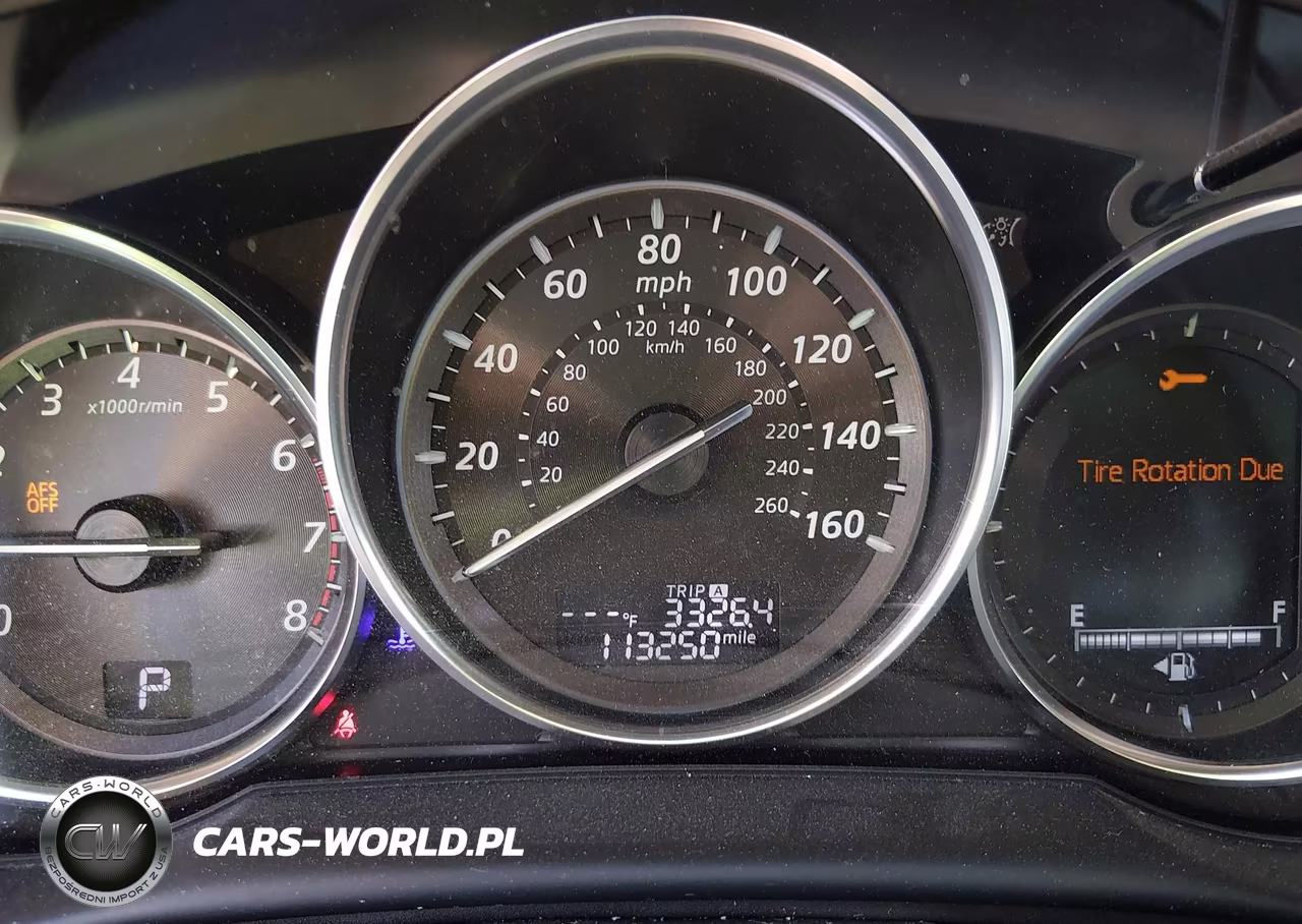2014 Mazda Cx-5 Grand Touring VIN:JM3KE4DY9E0352977 - 7