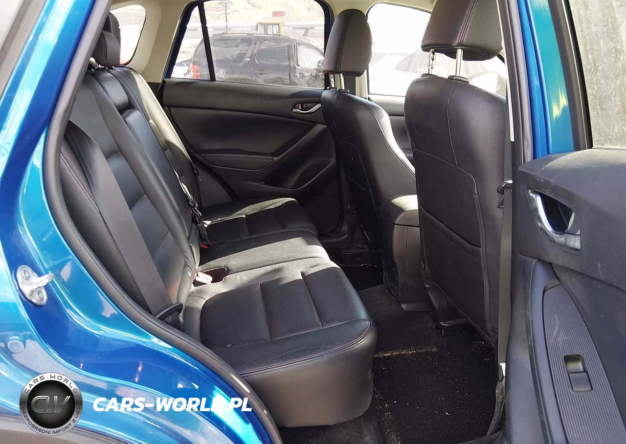2014 Mazda Cx-5 Grand Touring VIN:JM3KE4DY9E0352977 - 8