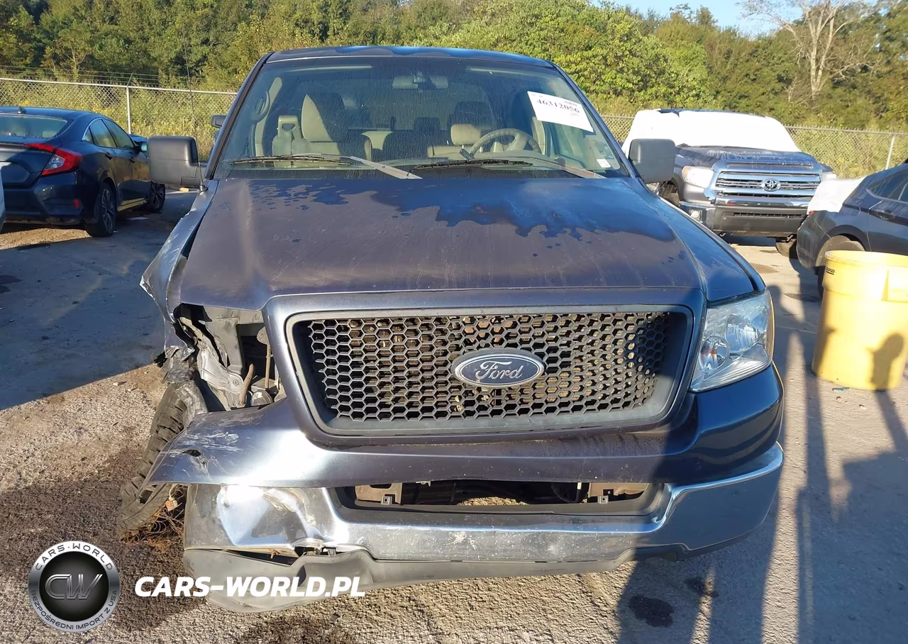 2004 Ford F-150 Lariat-Xl-Xlt VIN:1FTPX12564NA32484 - 12
