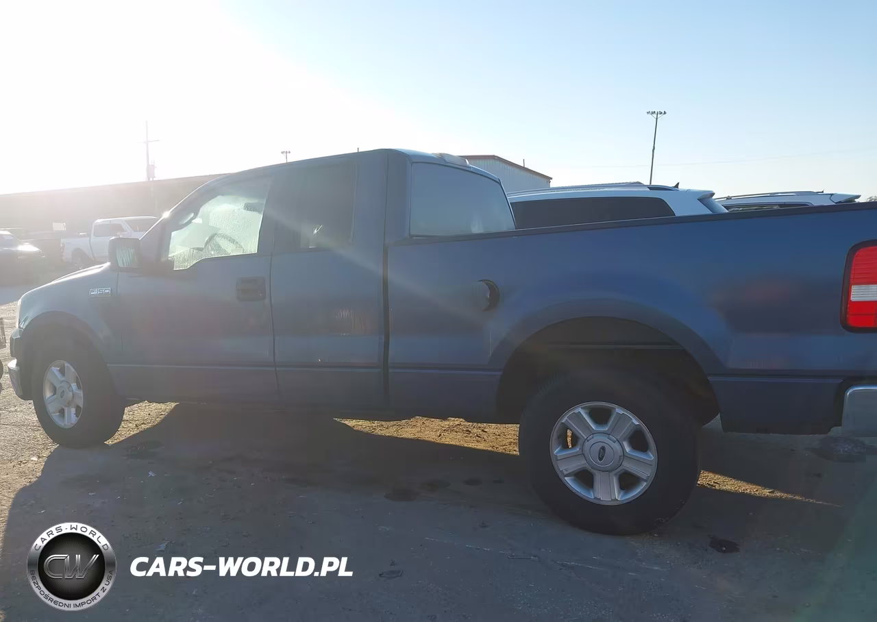 2004 Ford F-150 Lariat-Xl-Xlt VIN:1FTPX12564NA32484 - 14