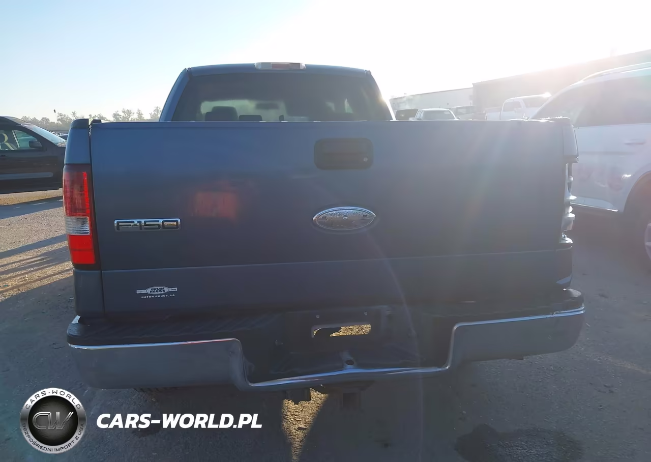 2004 Ford F-150 Lariat-Xl-Xlt VIN:1FTPX12564NA32484 - 16