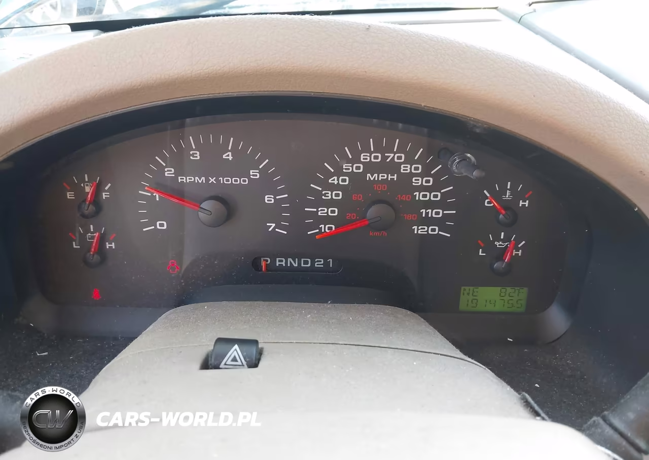 2004 Ford F-150 Lariat-Xl-Xlt VIN:1FTPX12564NA32484 - 7