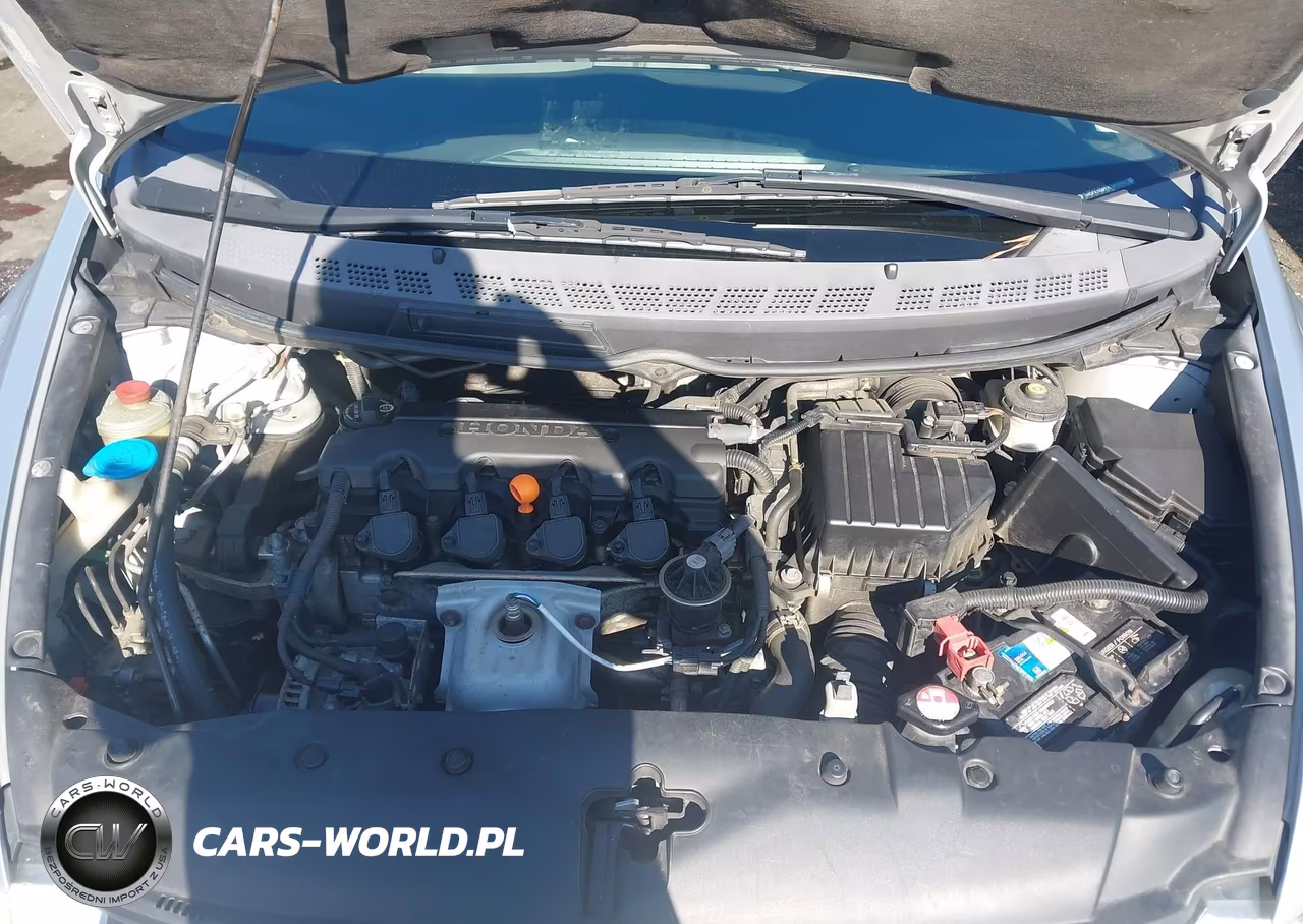 2007 HONDA CIVIC EX VIN:1HGFA16857L003996 - 10