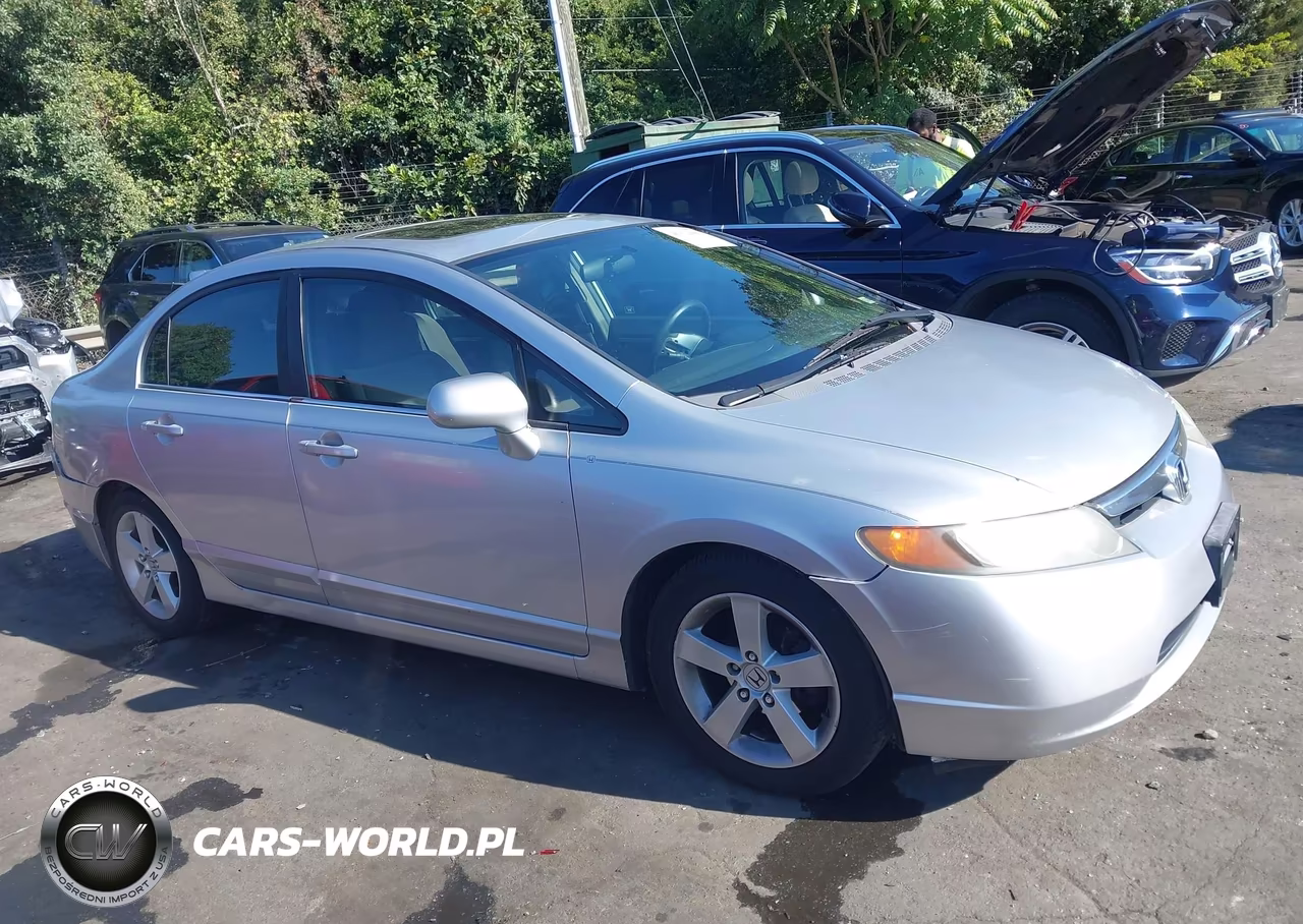 2007 HONDA CIVIC EX VIN:1HGFA16857L003996 - 13